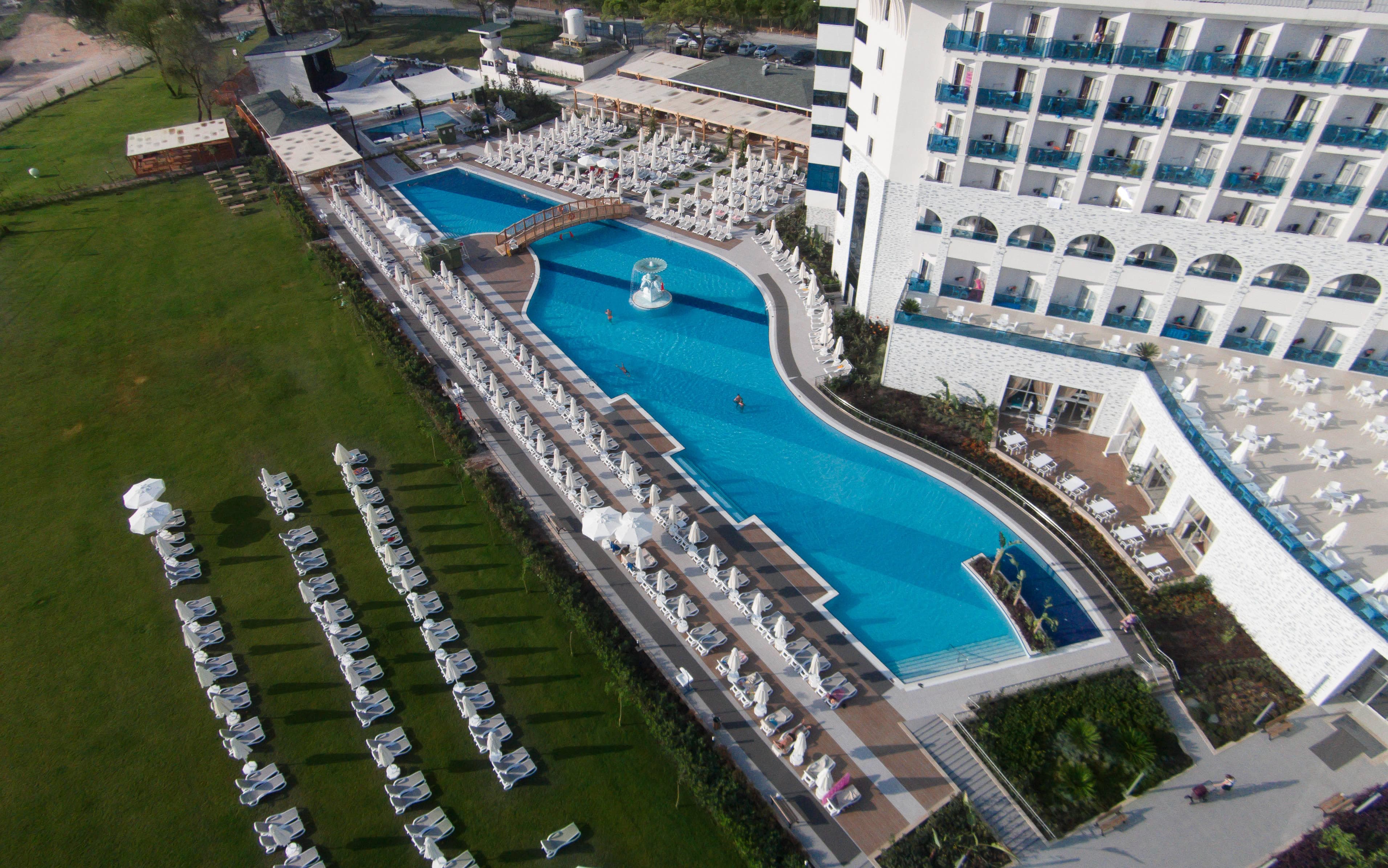 Water Side Resort & Spa Ansicht 7