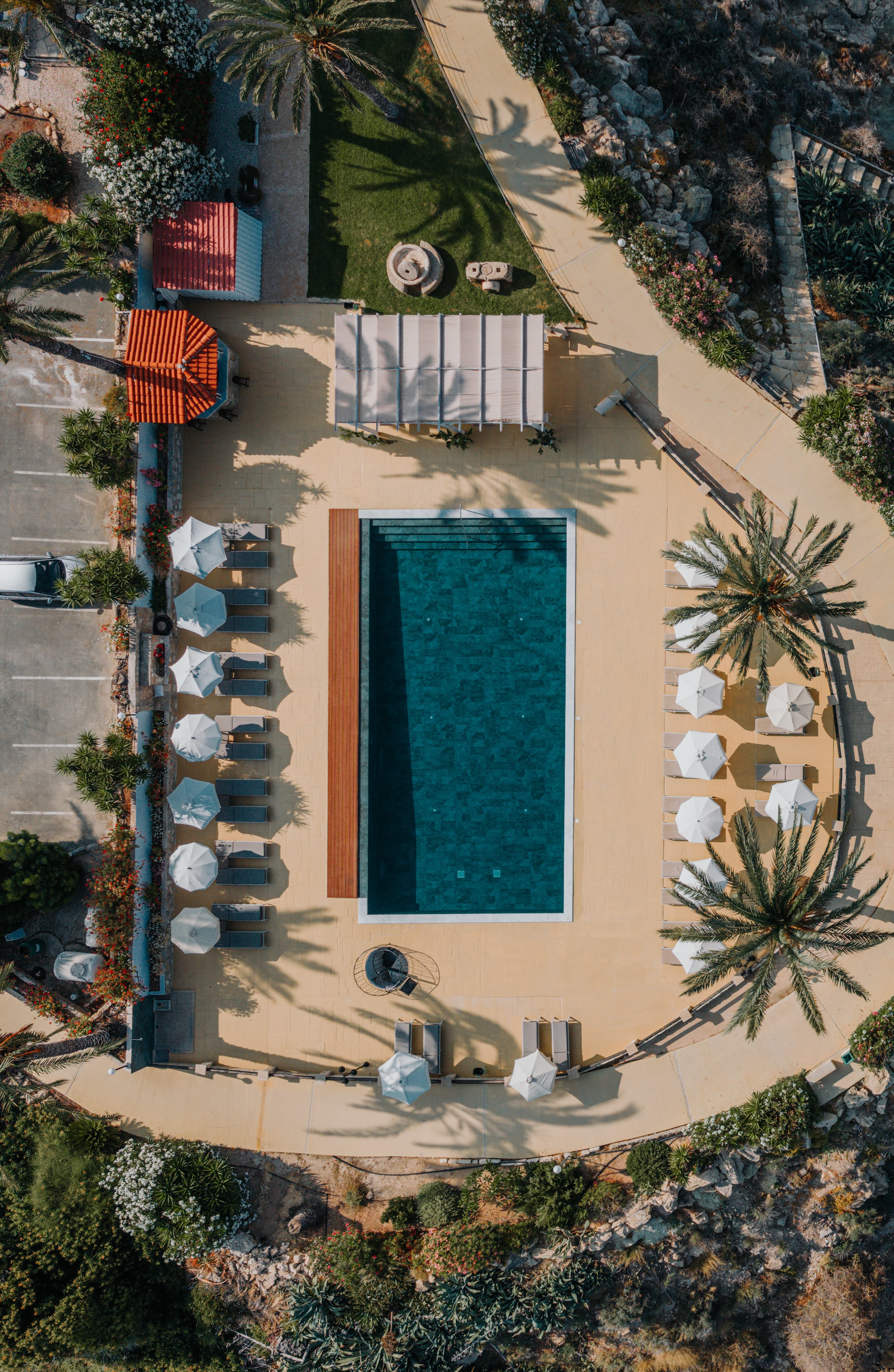 Vrachia Beach Hotel & Suites - Adults Only Ansicht 8