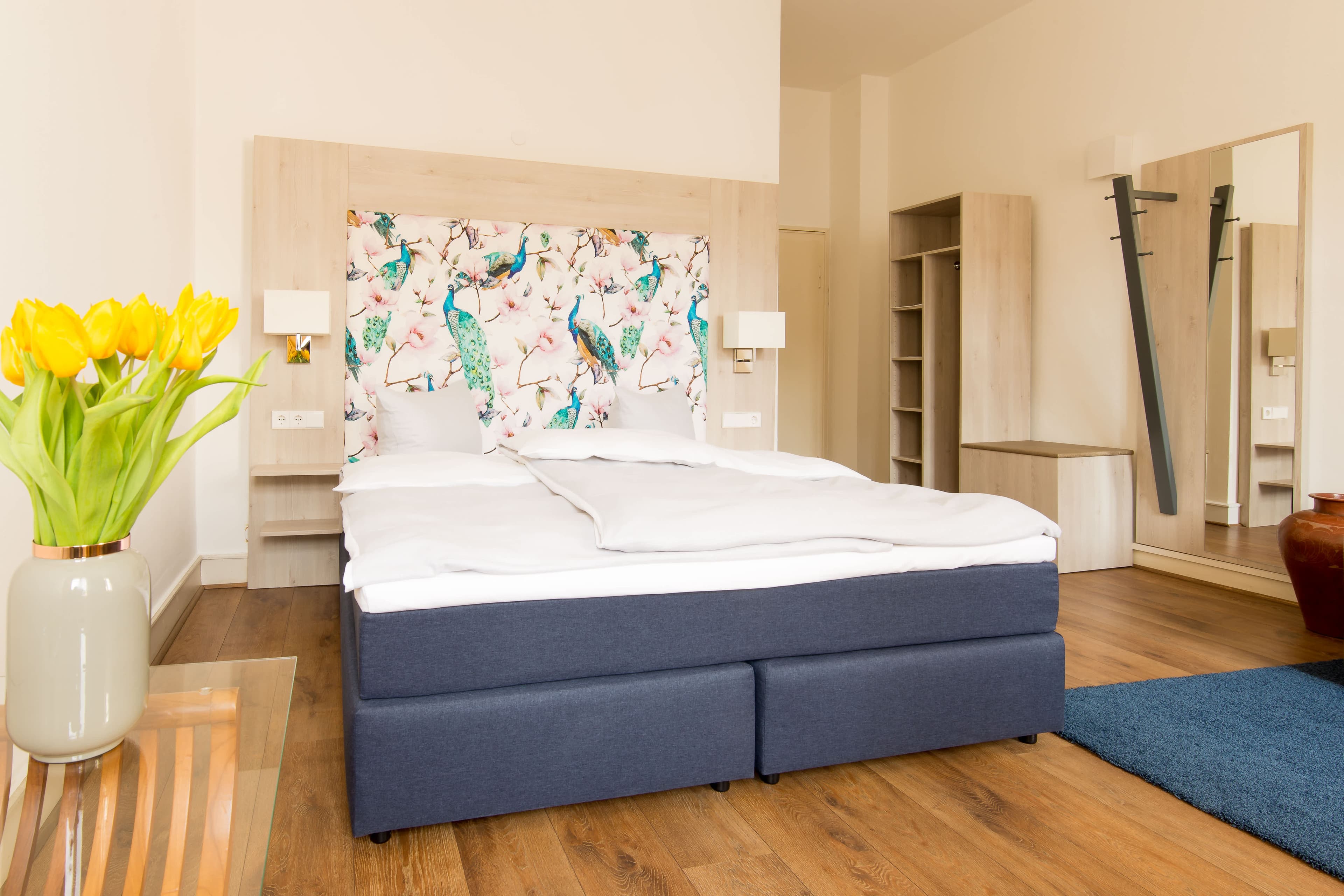 Denner Hotel Heidelberg Ansicht 6