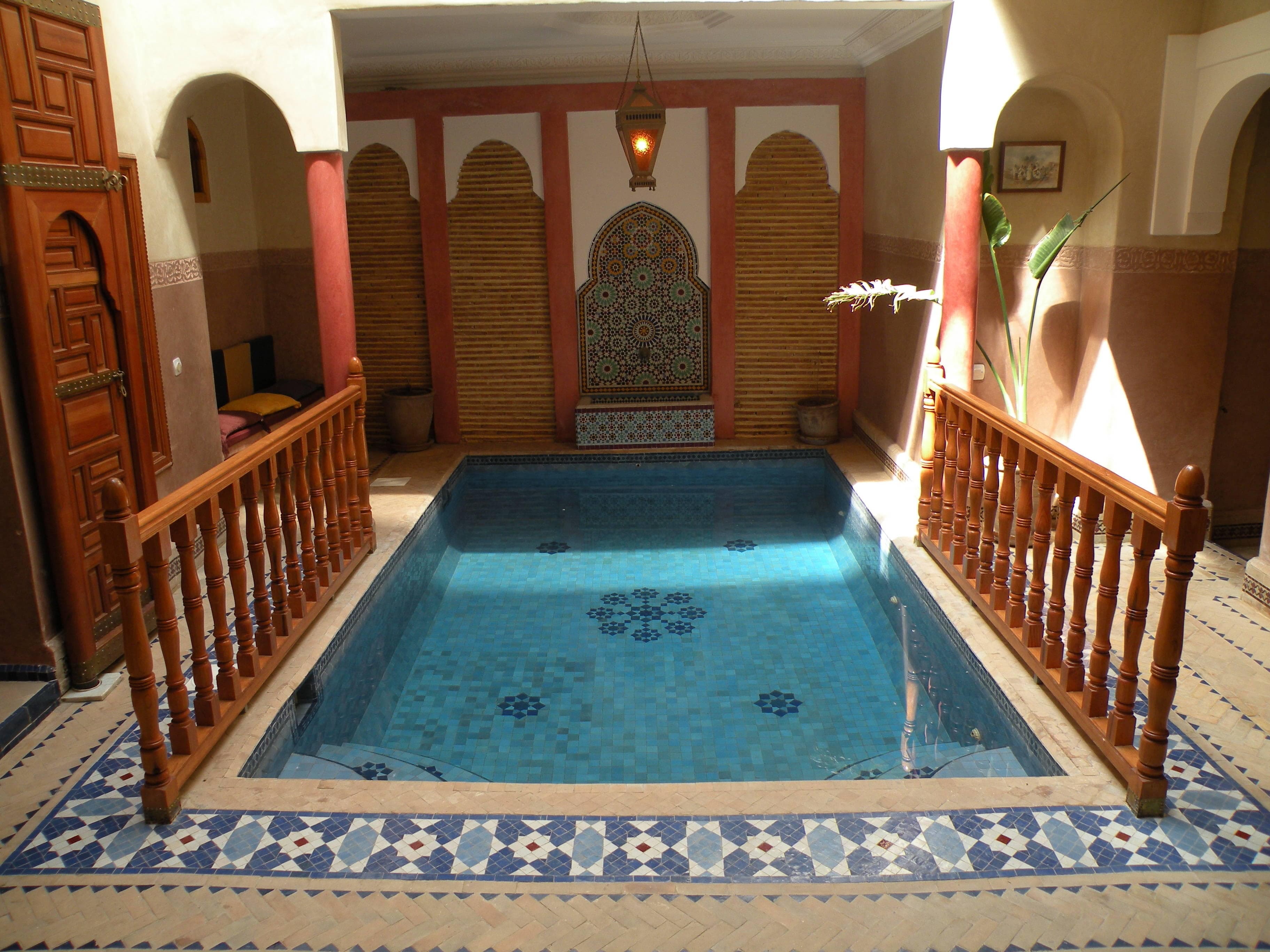 Riad Dar Sbihi Ansicht 5
