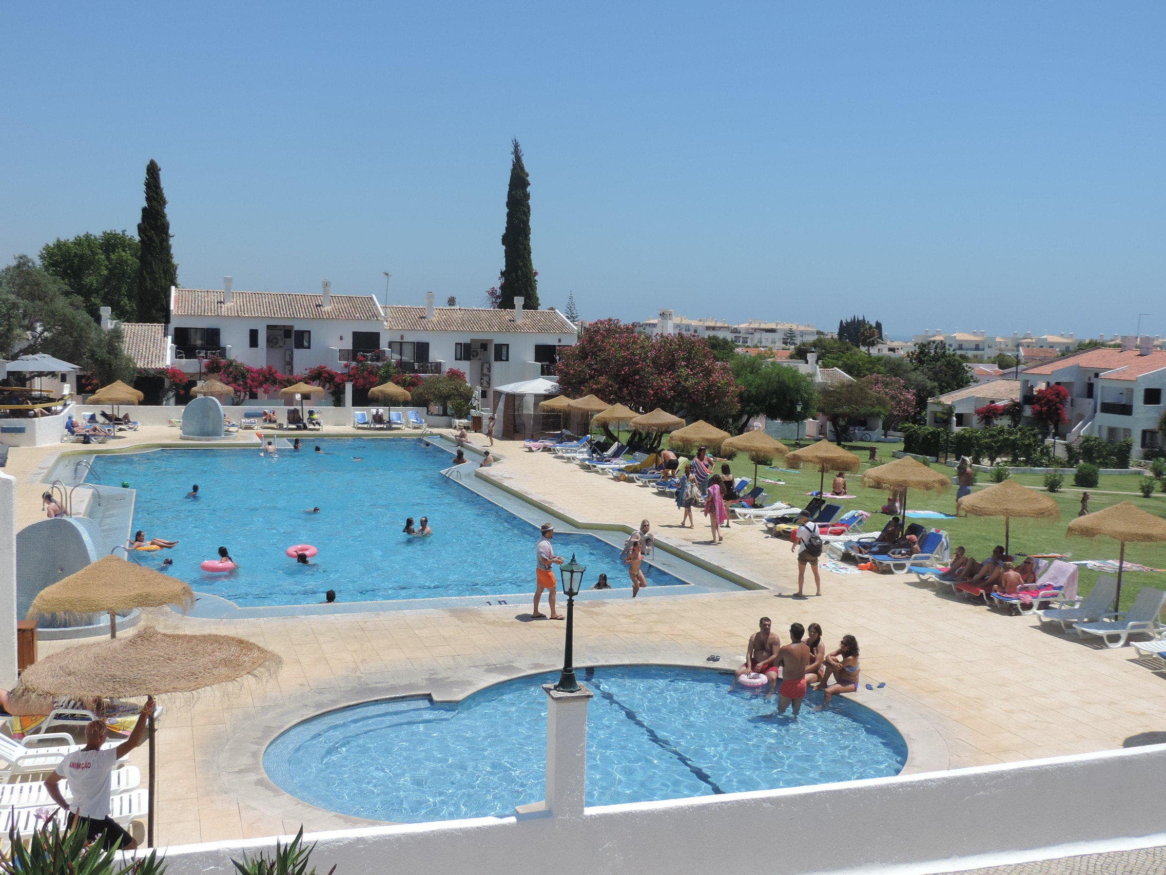 Hotel Pedras da Rainha Ansicht 7