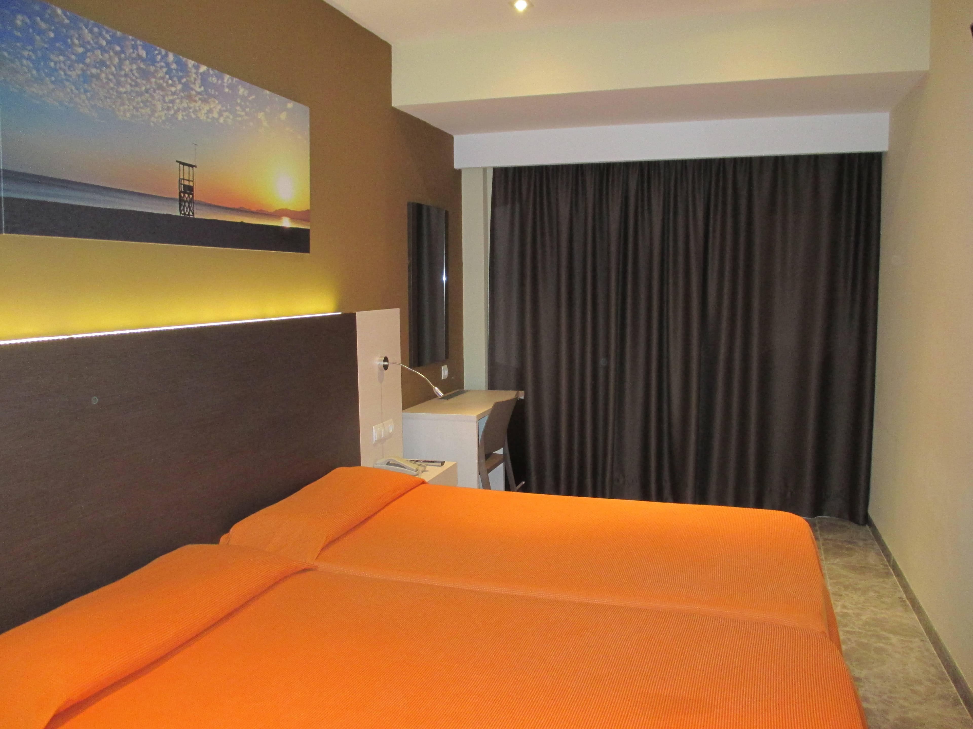 Hotel Abelux Ansicht 3