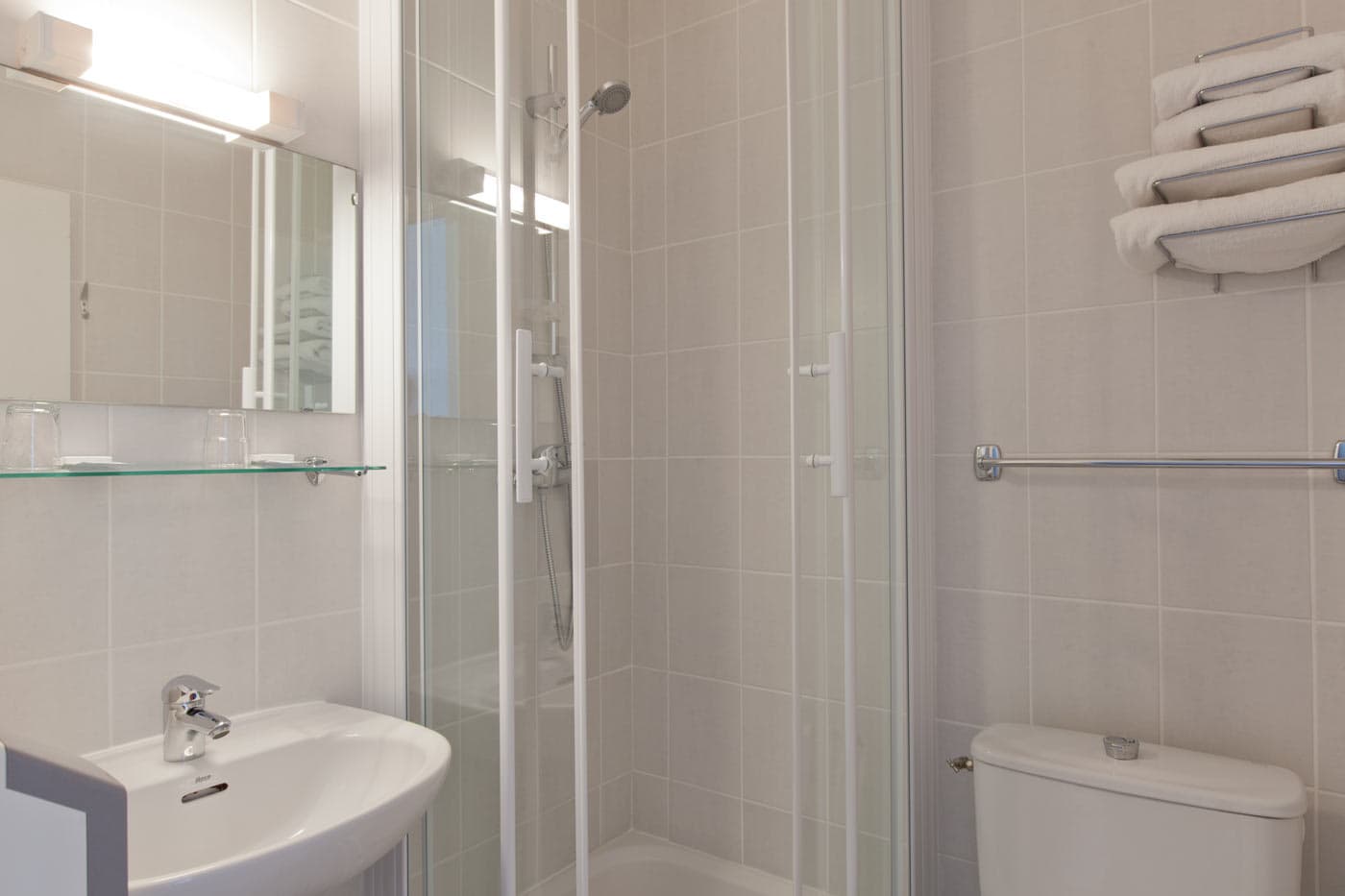 Hotel Amaryllis Ansicht 2