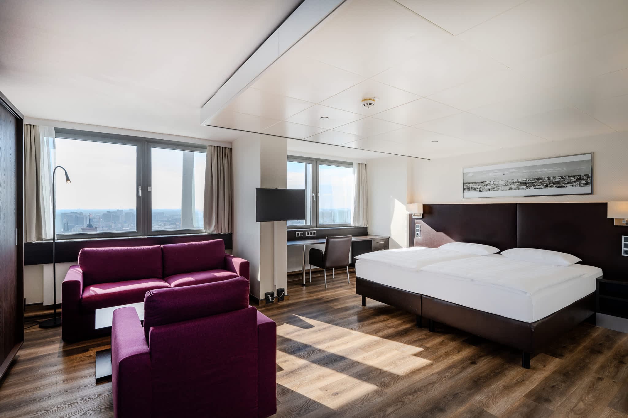 Park Inn by Radisson Berlin Alexanderplatz Ansicht 4