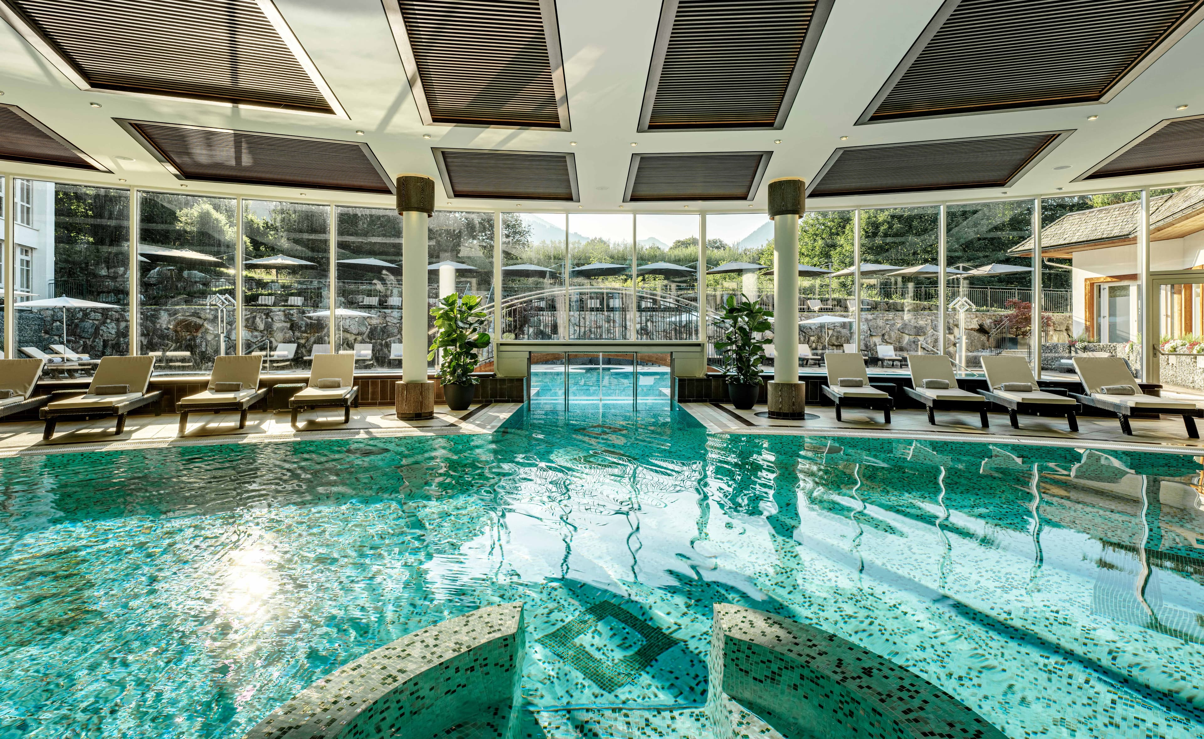 Grand Tirolia Hotel Kitzbühel Ansicht 8