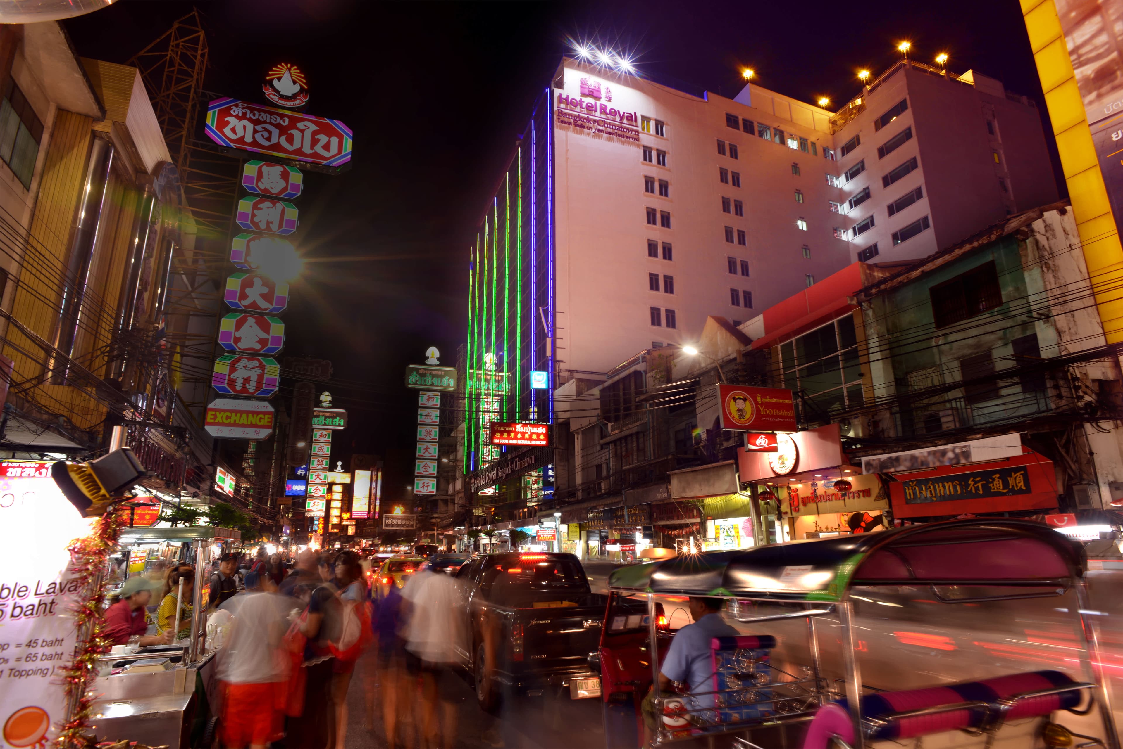 Hotel Royal Bangkok