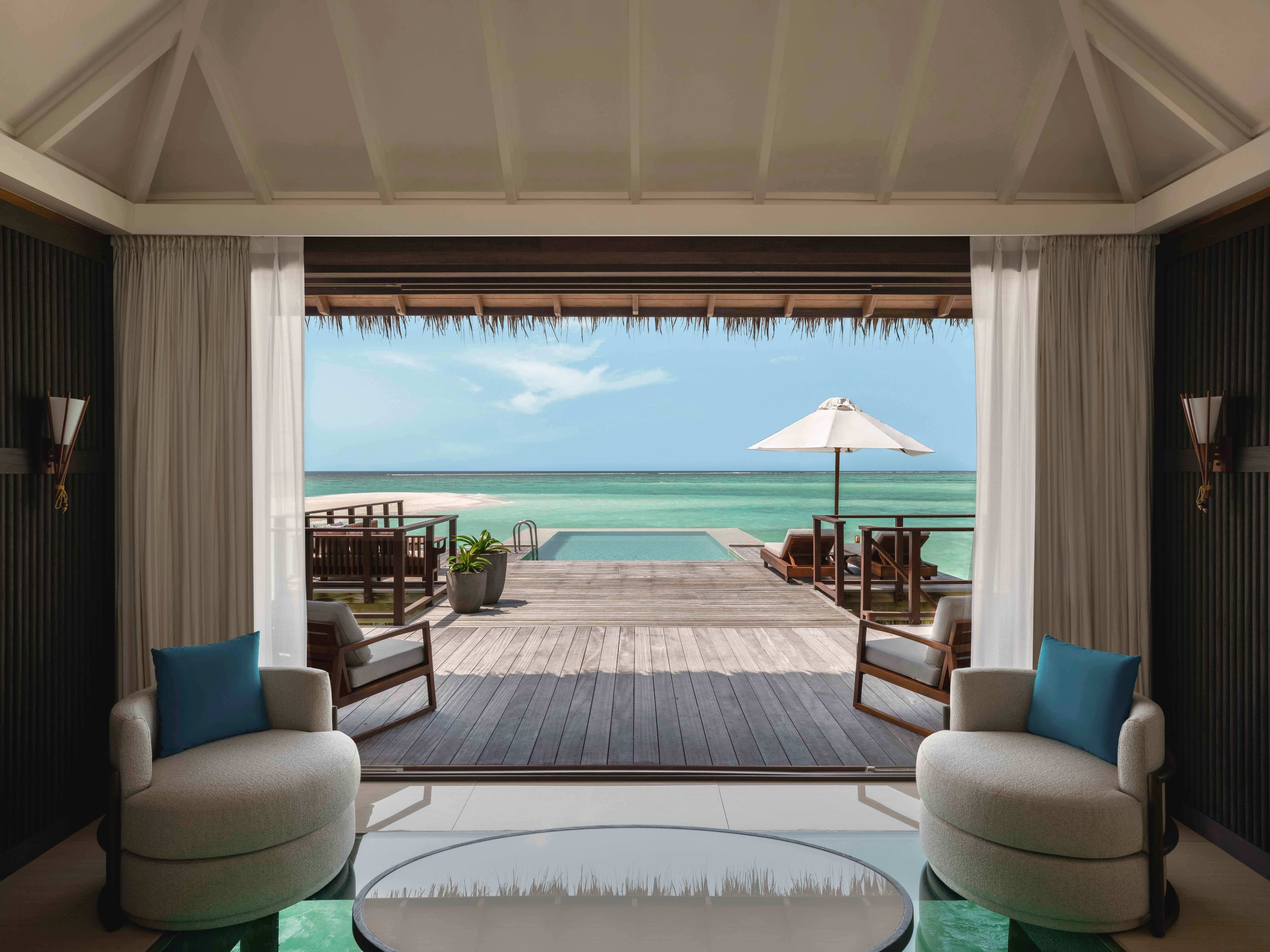 Conrad Maldives Rangali Island Ansicht 5