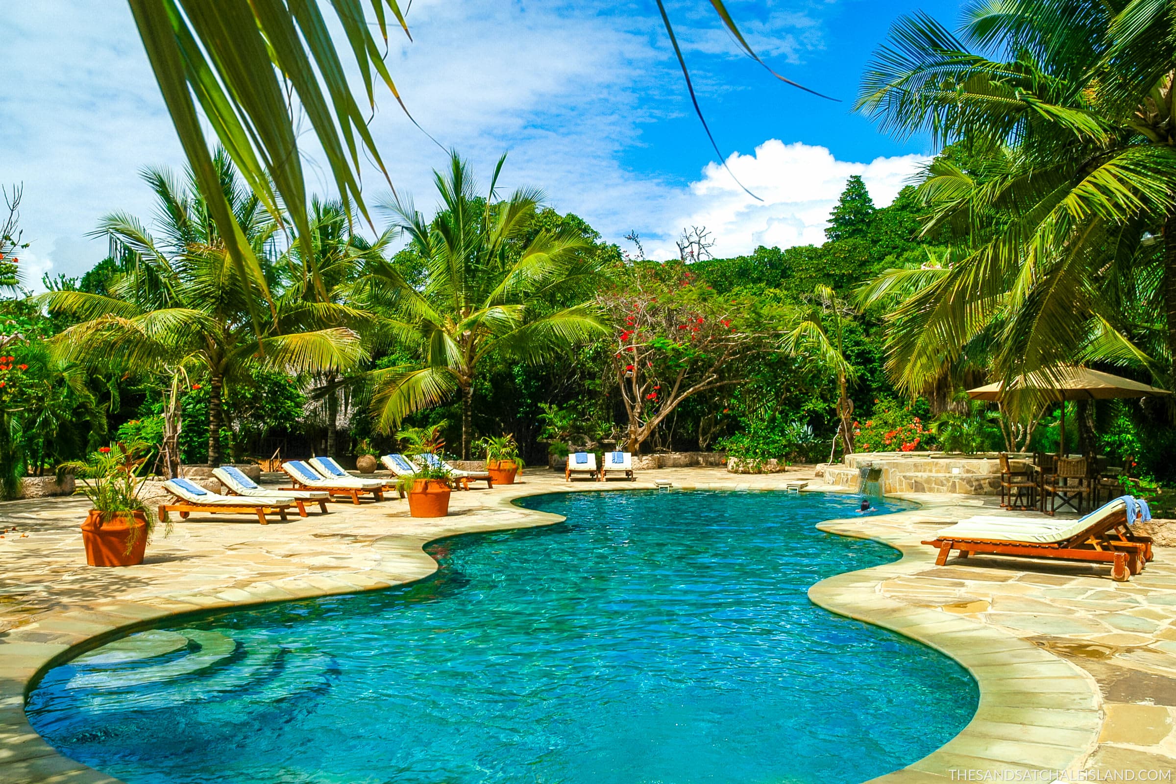 The Sands At Chale Island Ansicht 8