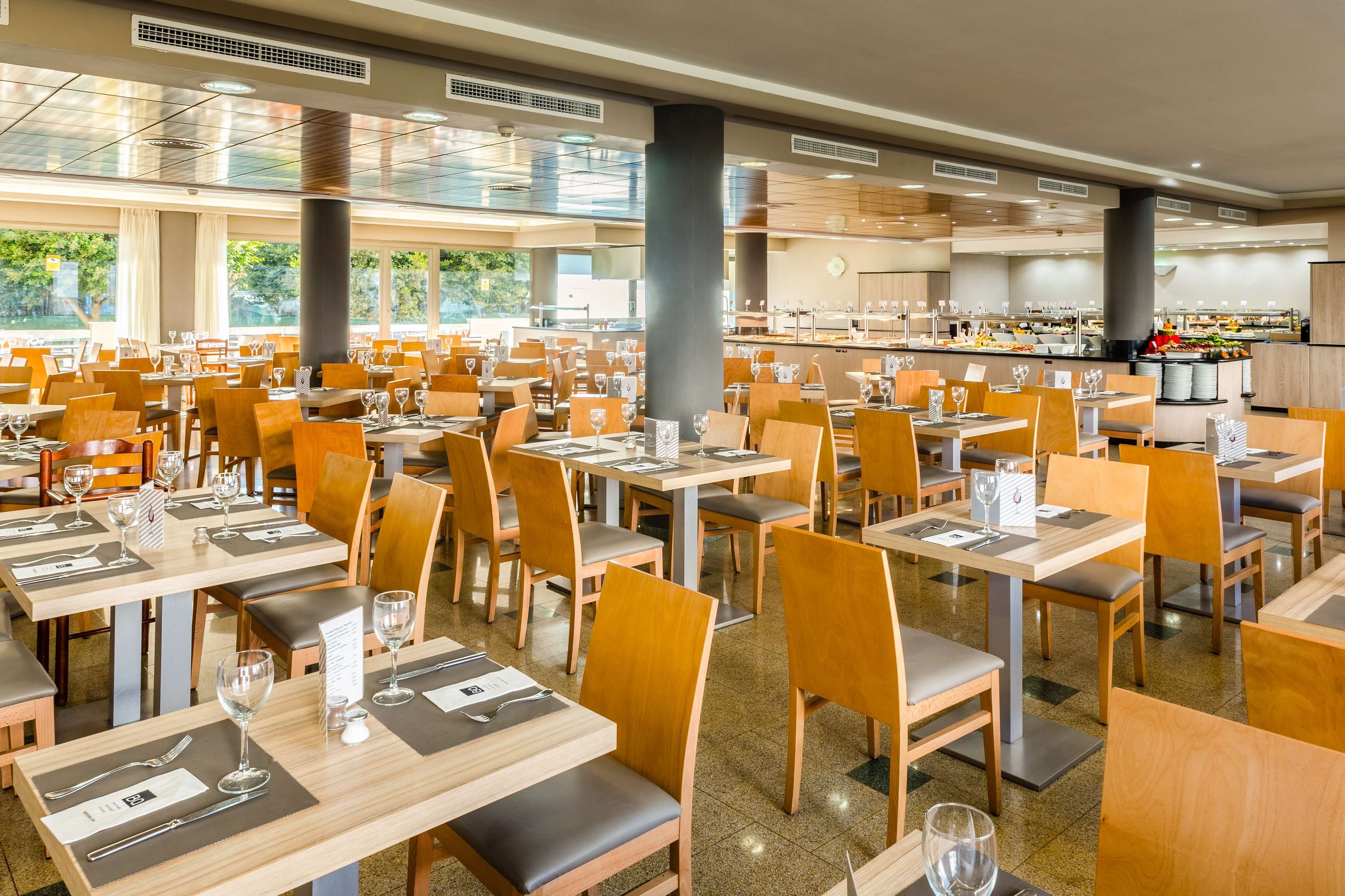 BQ Andalucia Beach Hotel Ansicht 9