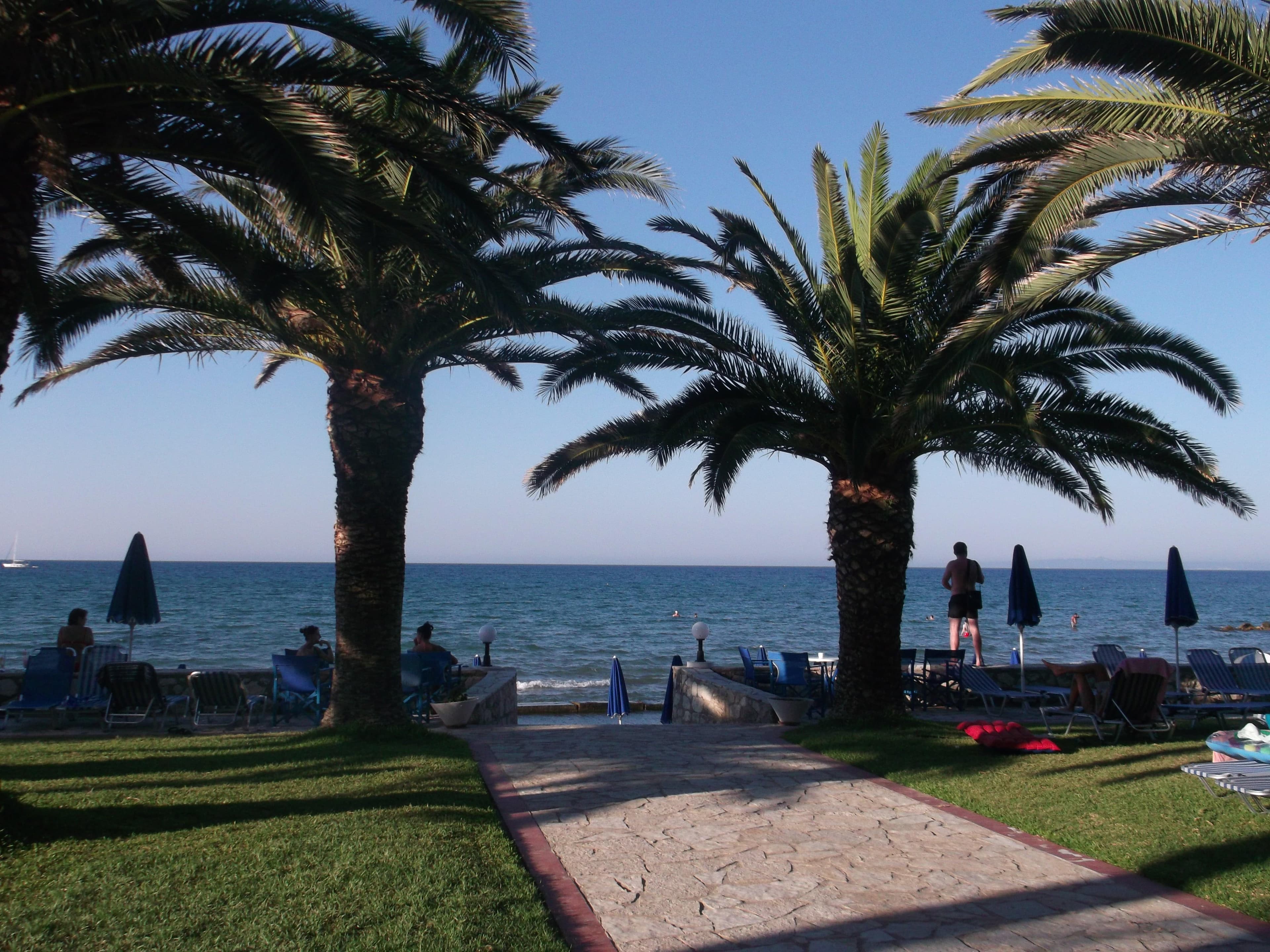 Hotel Zakantha Beach Ansicht 5