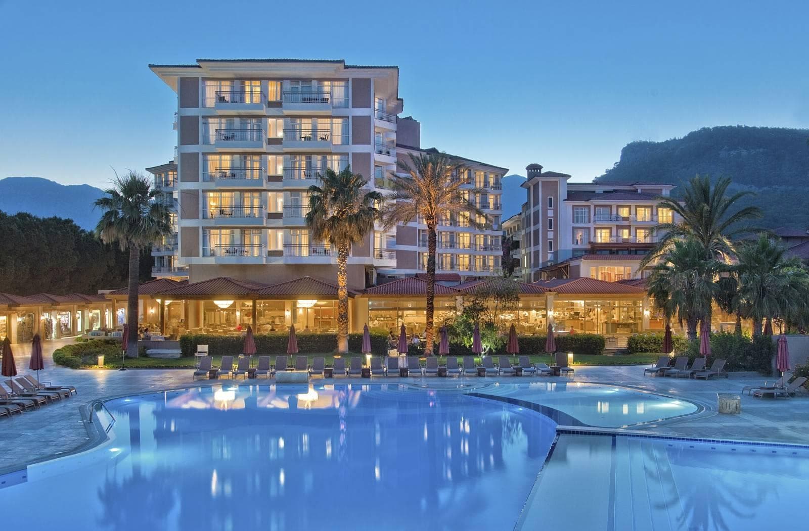 Akka Alinda Hotel