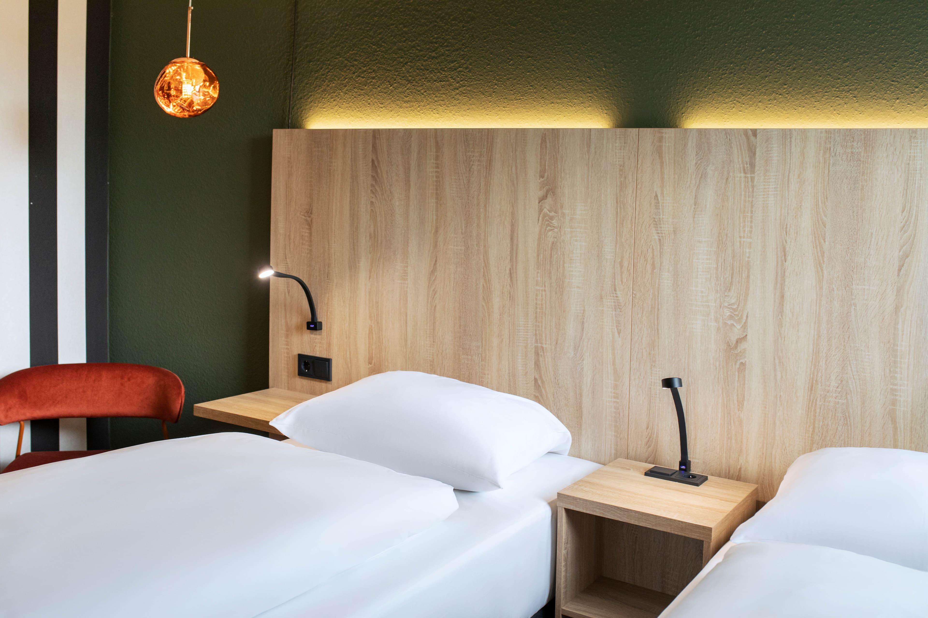 ACHAT Hotel Monheim am Rhein Ansicht 8
