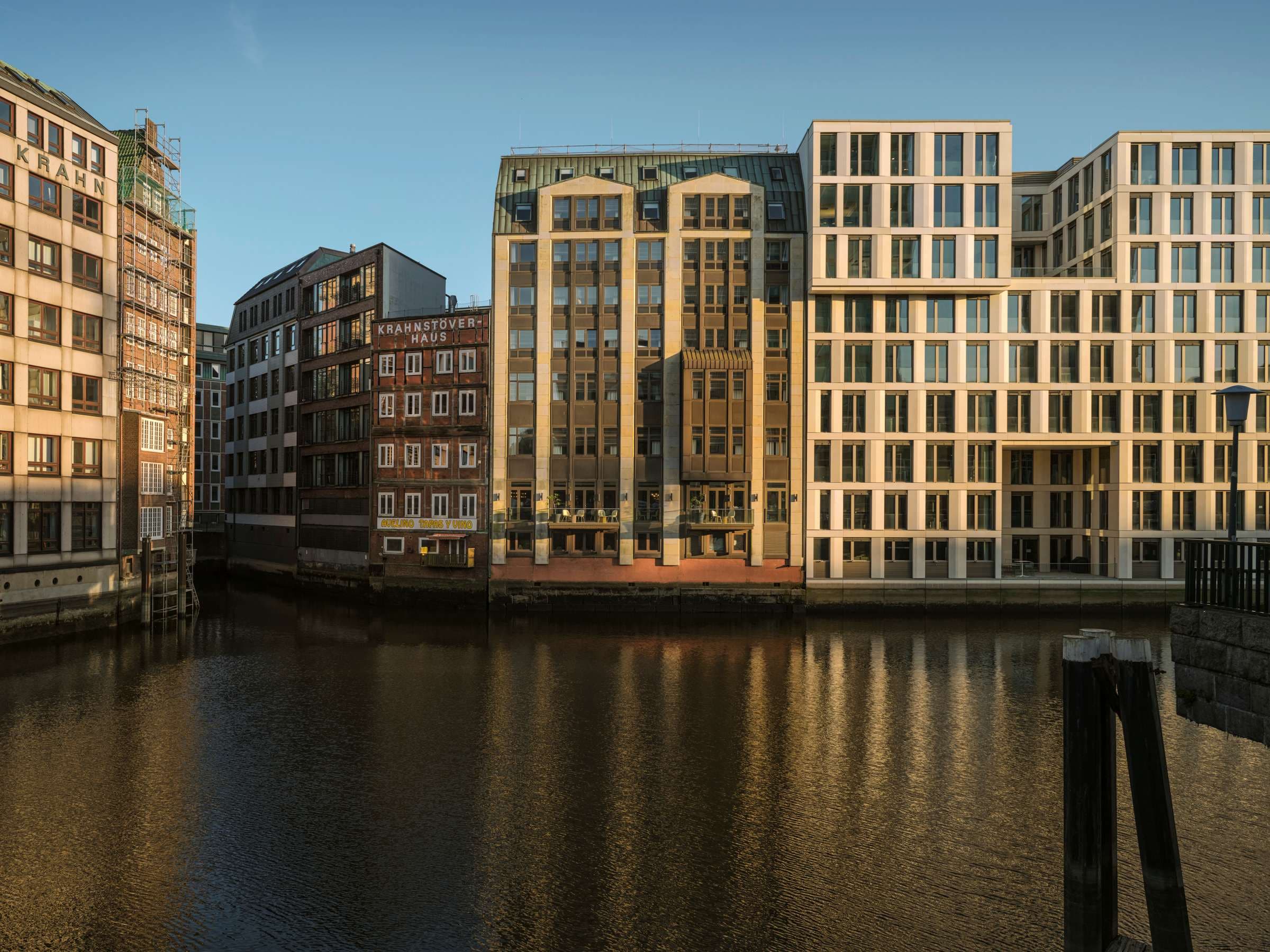 The Nikolai Hotel Hamburg - Leonardo Limited Edition Ansicht 3