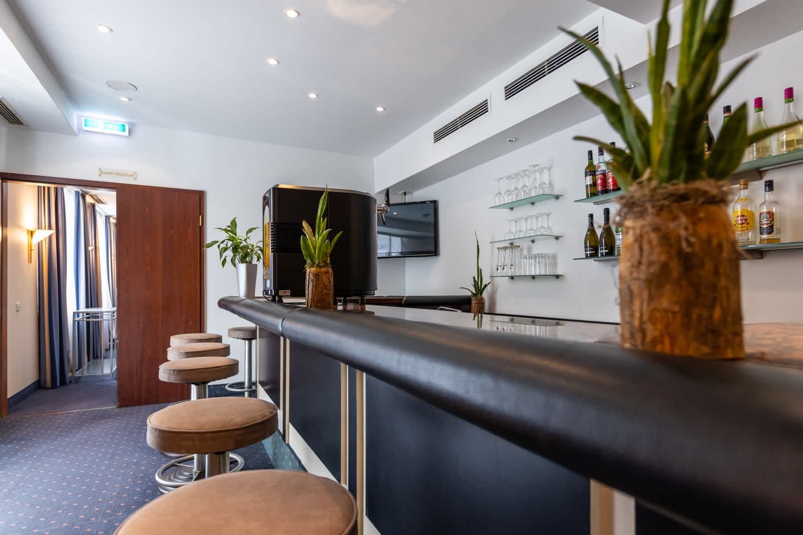 Trip Inn Hotel Esplanade Ansicht 8