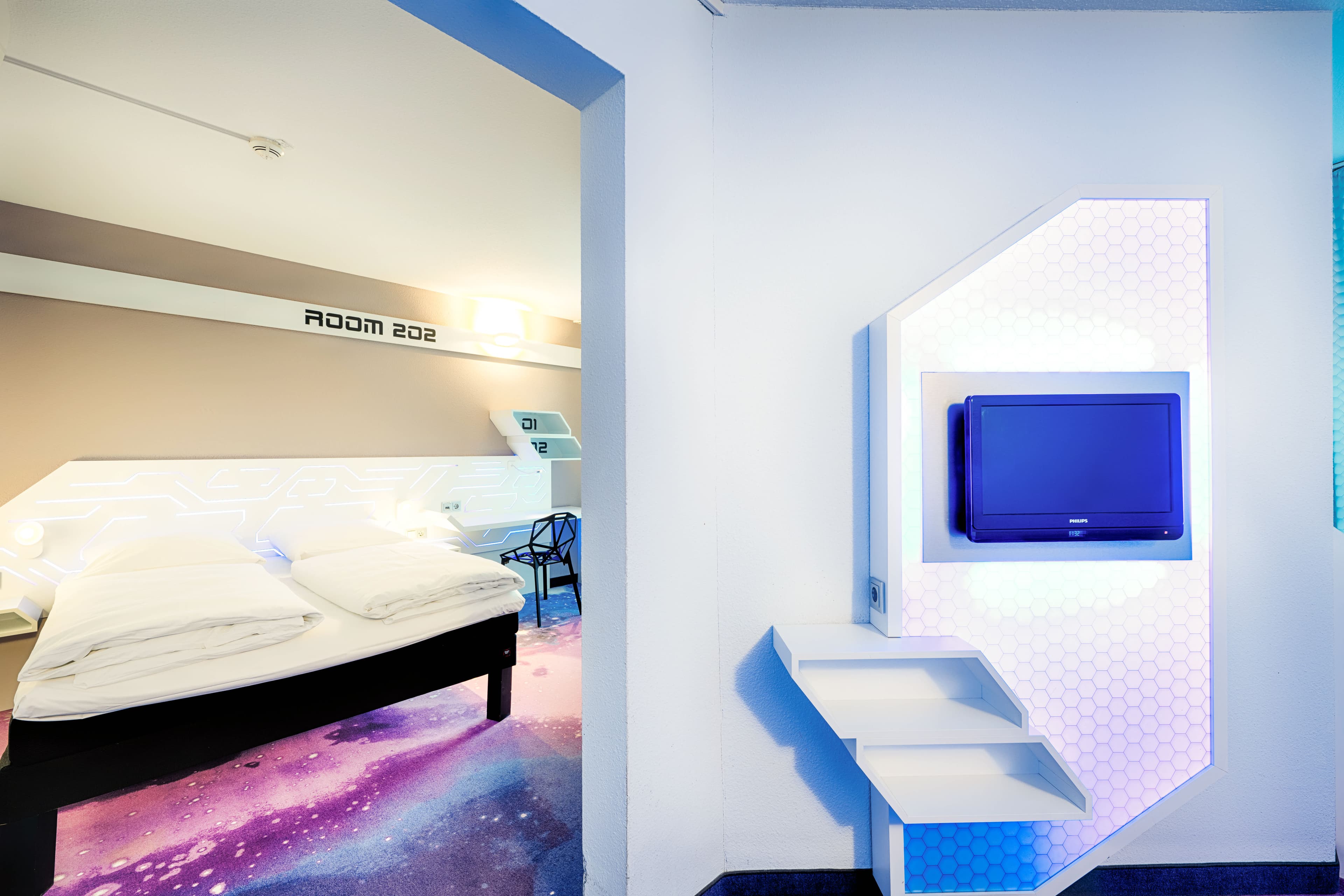 B&B Hotel Bremen-Altstadt Ansicht 4