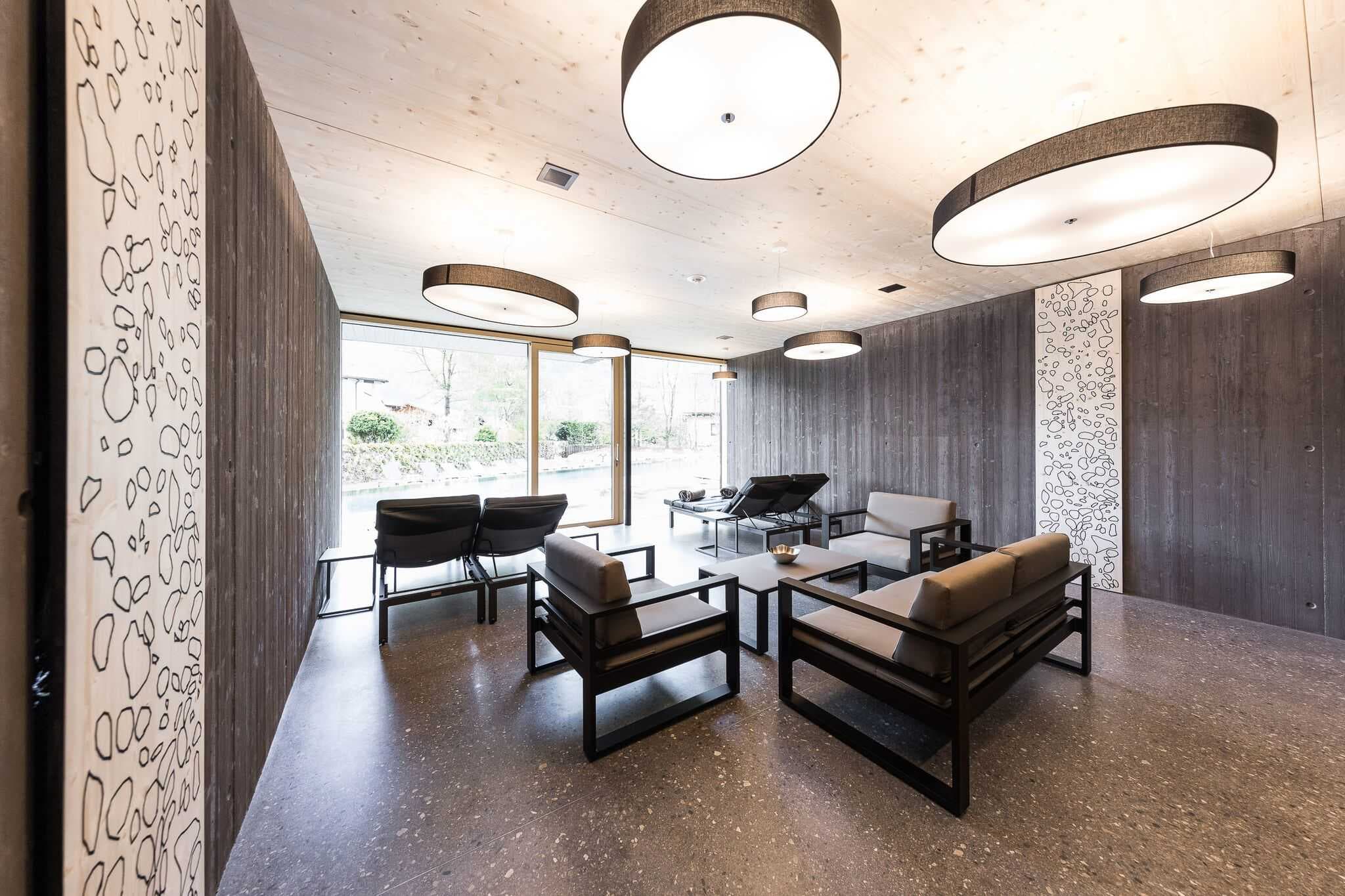 Hotel Sand Ansicht 9
