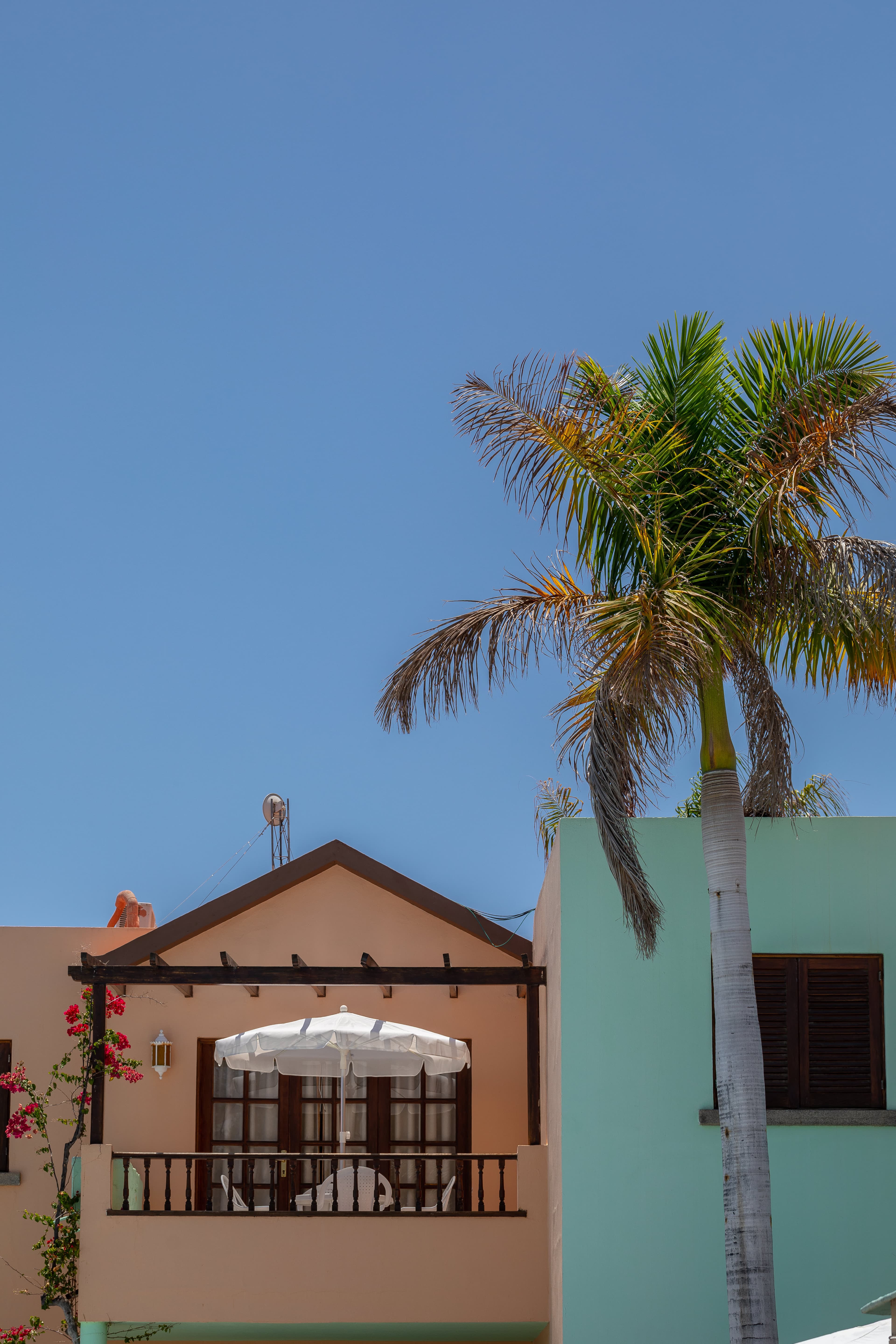Hotel Club Vista Serena Ansicht 2