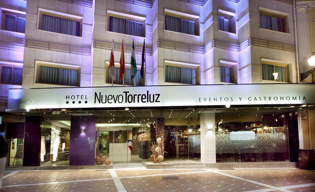 Hotel Nuevo Torreluz