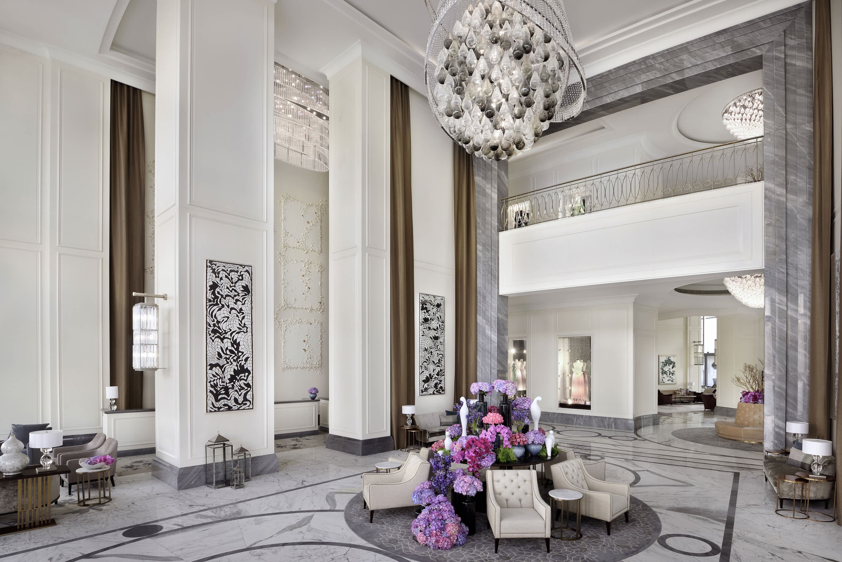 Kempinski The Boulevard Dubai Ansicht 8