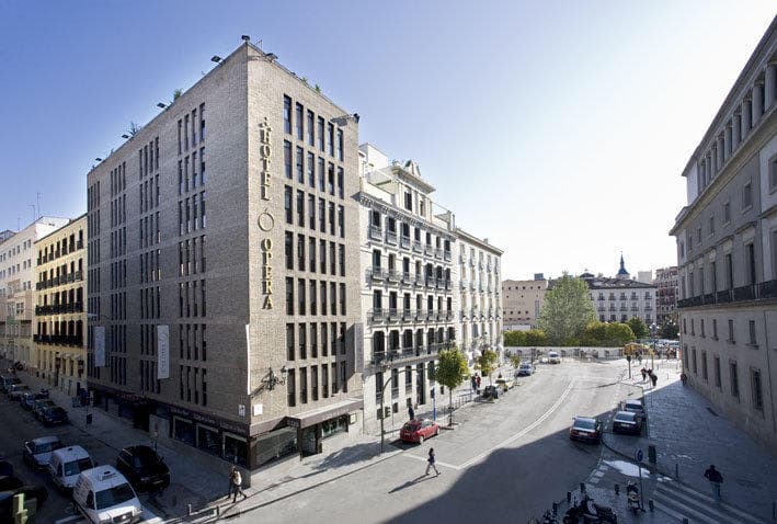 Hotel Opera
