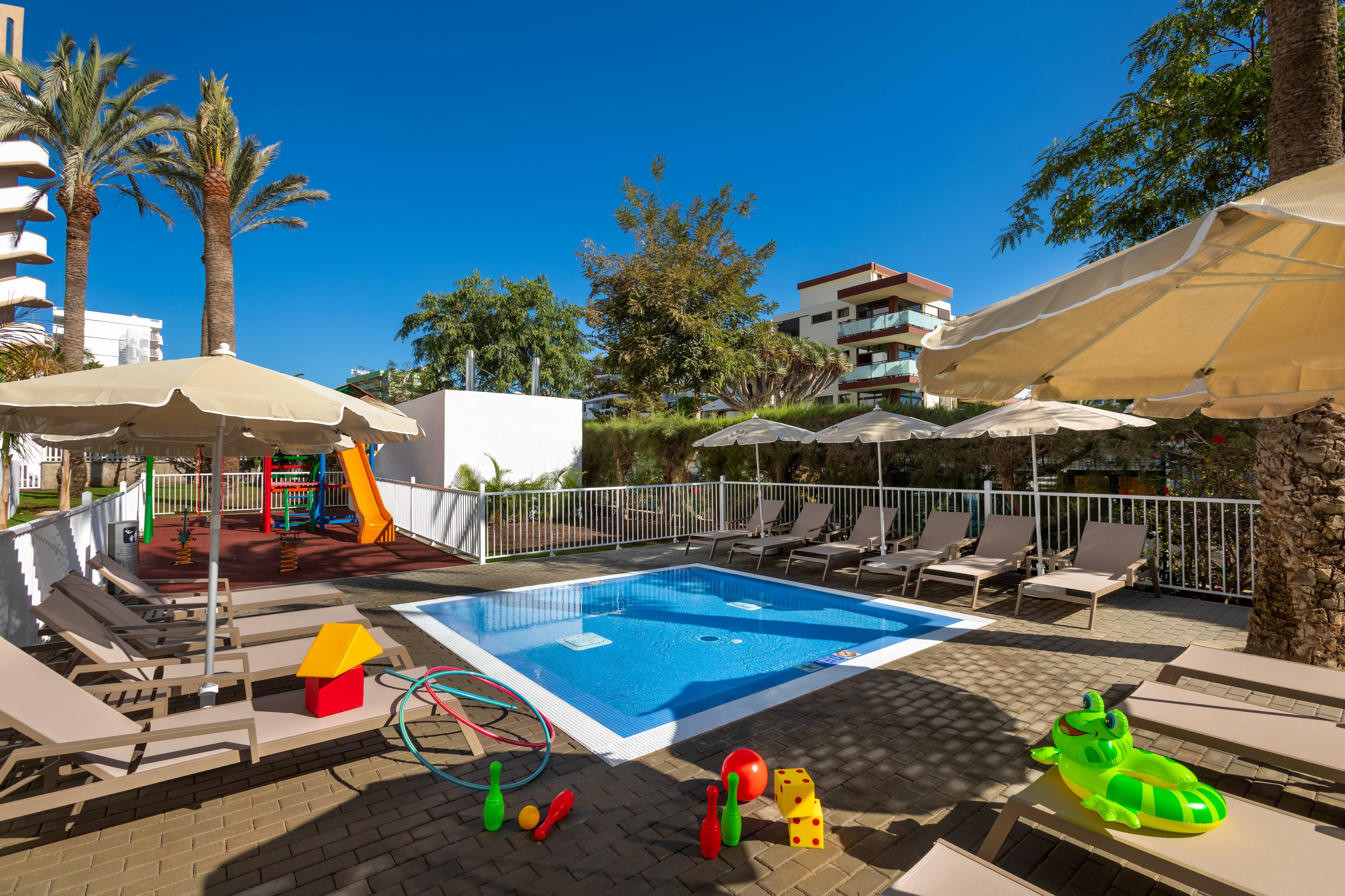 Hotel Riu Palace Palmeras Ansicht 8