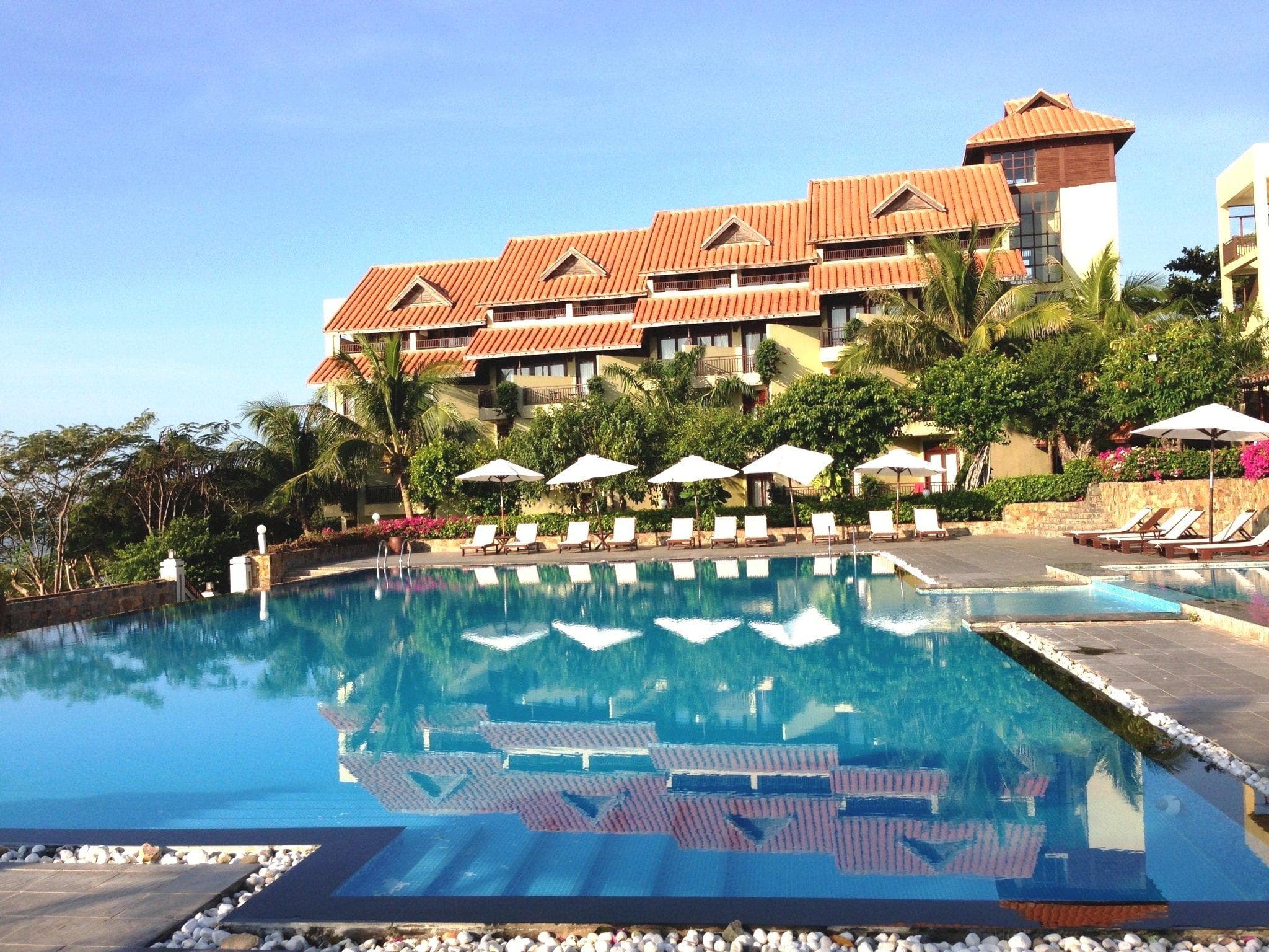 Hotel Romana Resort Ansicht 8