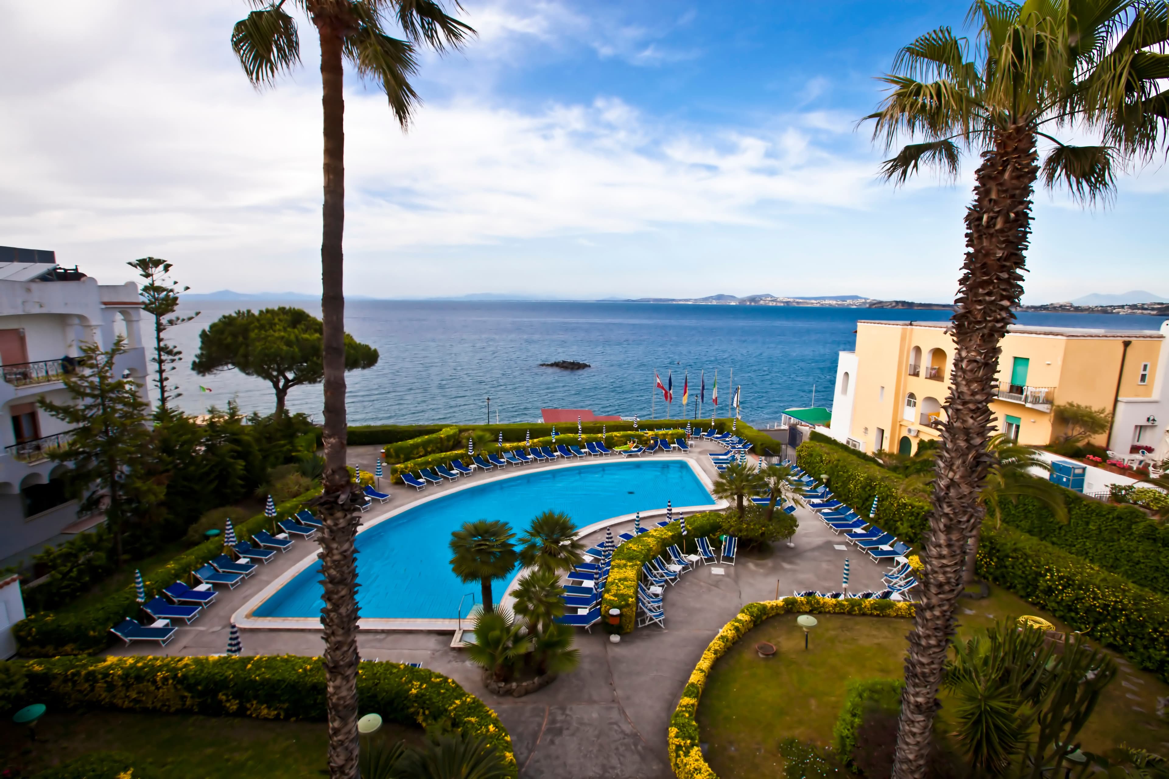 Hotel Alexander Terme