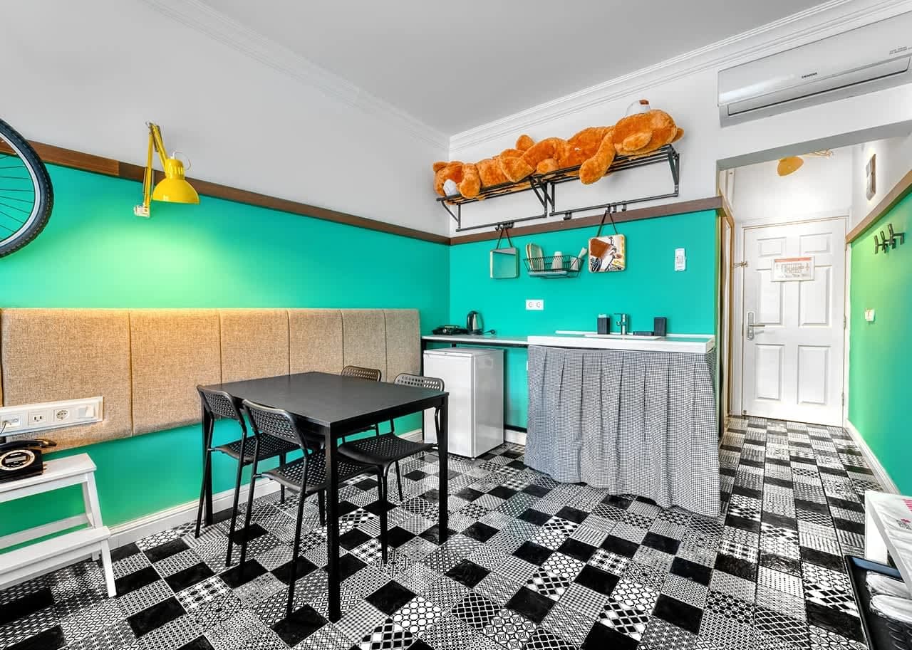 Anjeliq Downtown Hotel Ansicht 2