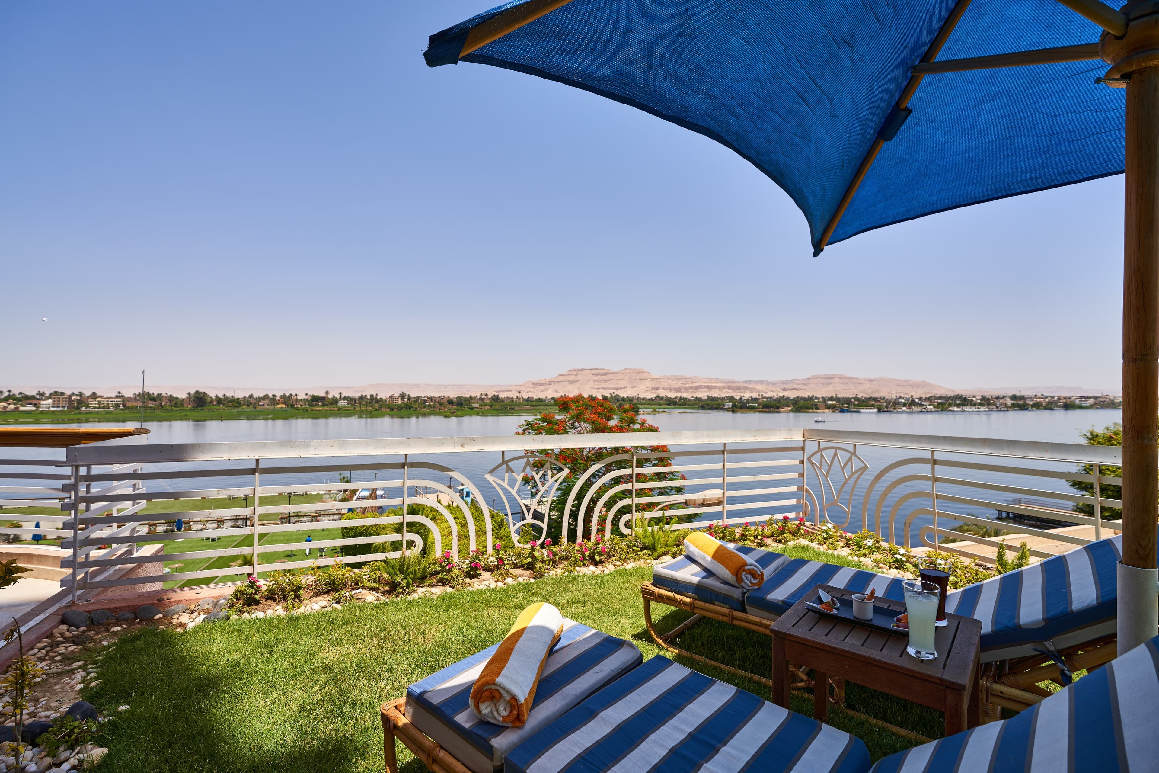 Sonesta St. George Hotel - Luxor Ansicht 9