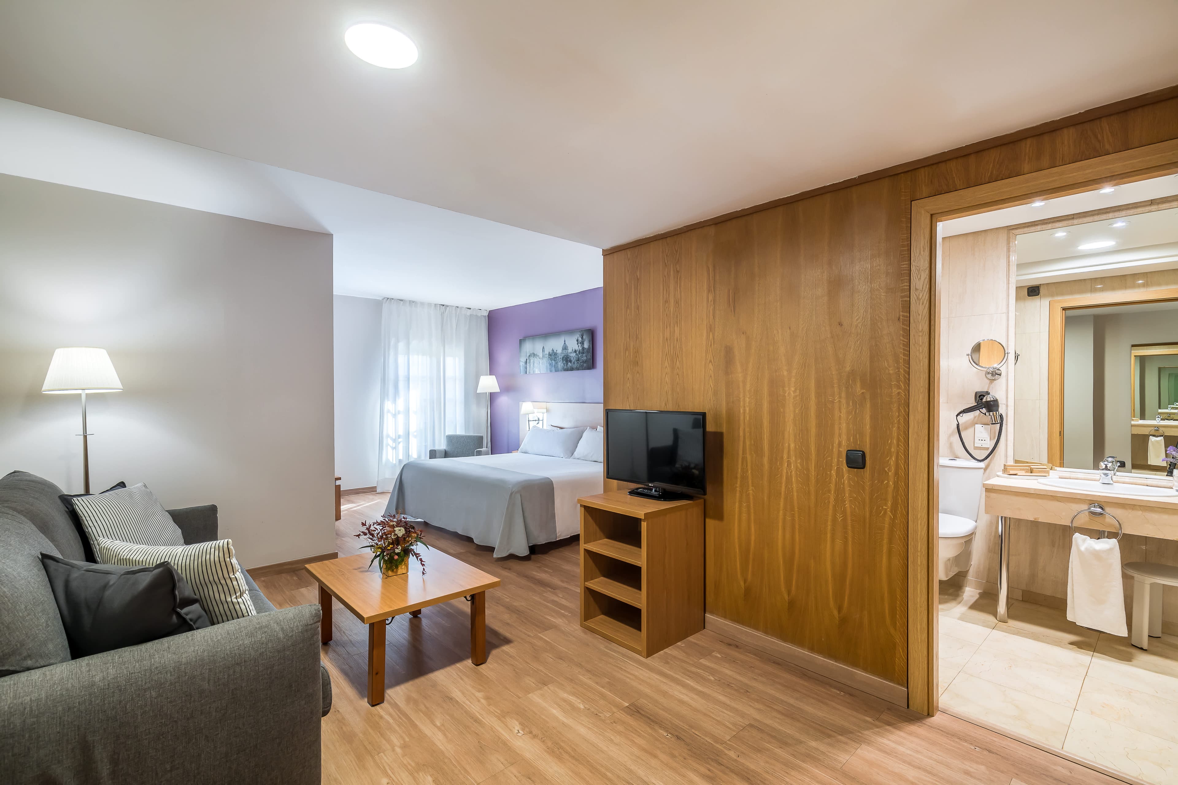Hotel Jerez Centro Ansicht 8