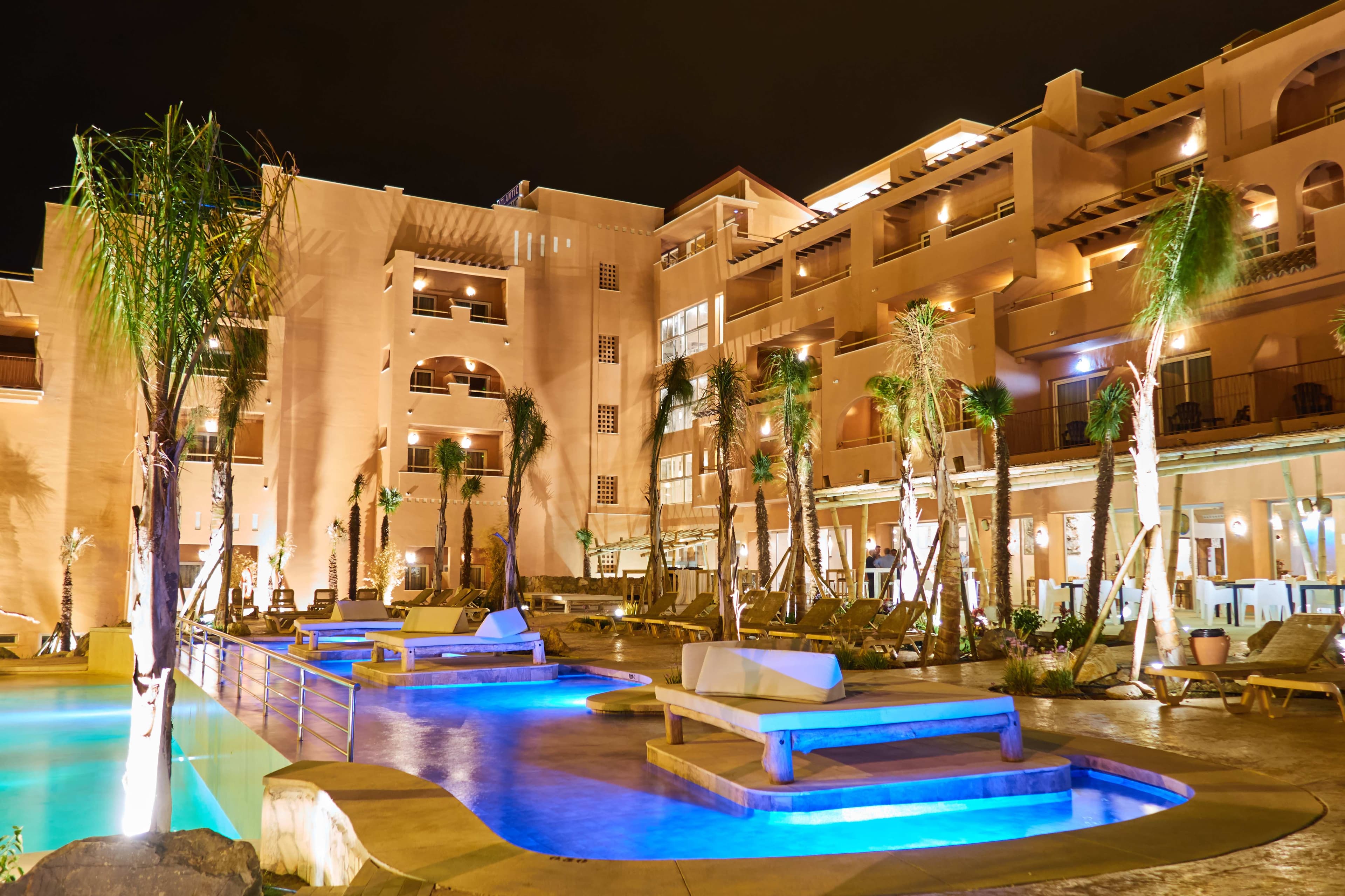 Hotel Tarifa Lances