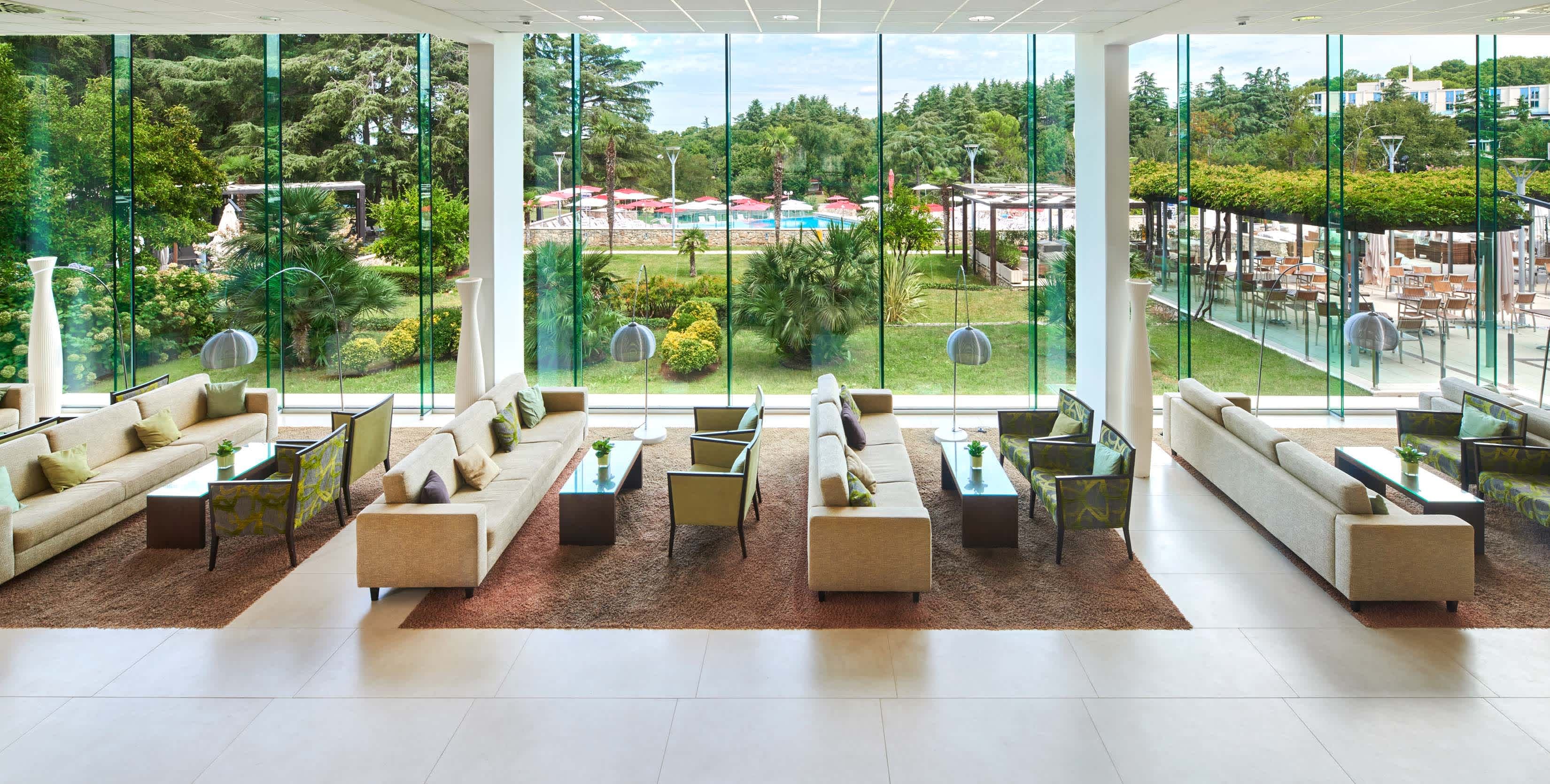 Hotel Mediteran Plava Laguna Ansicht 7