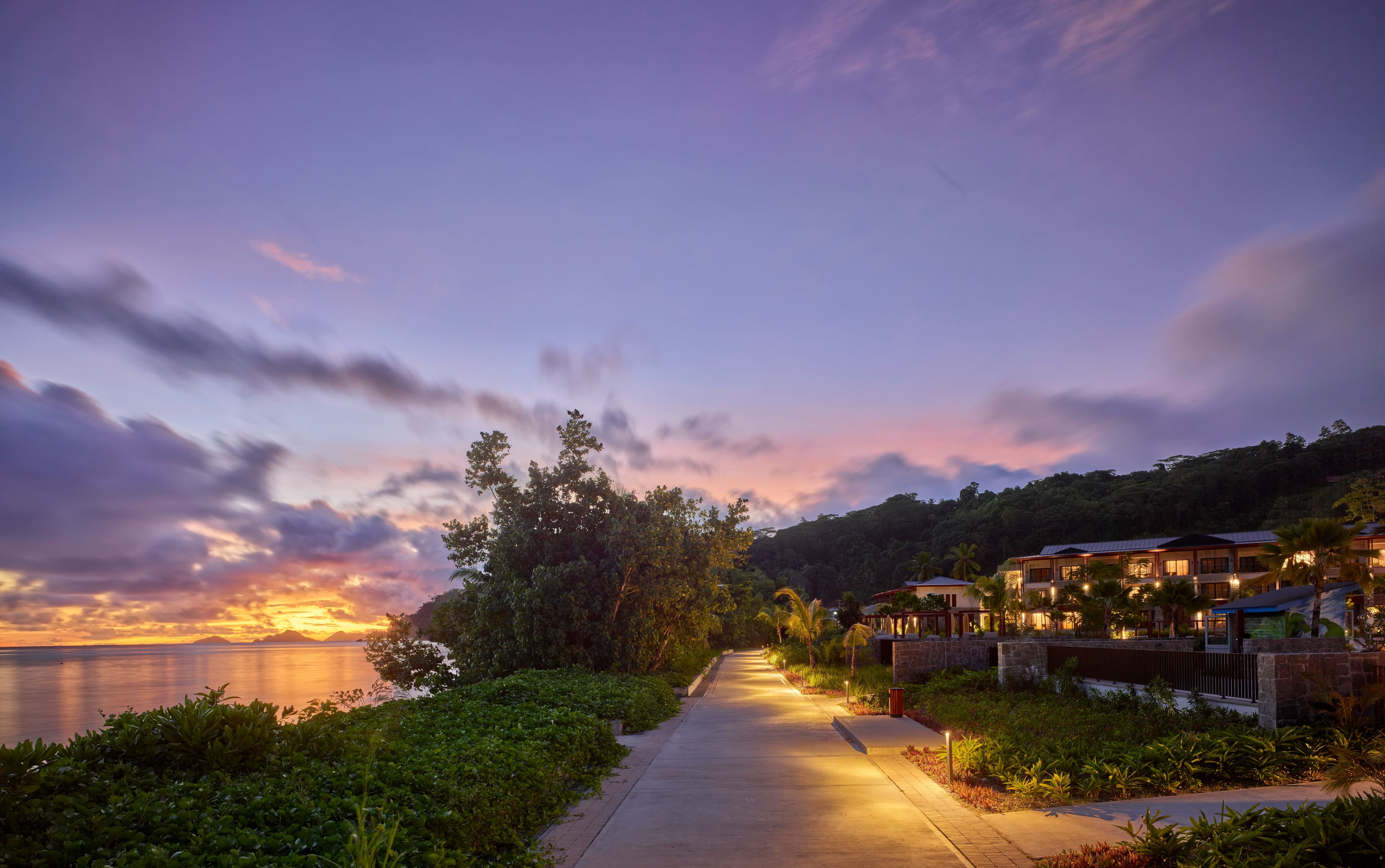 Canopy by Hilton Seychelles Resort