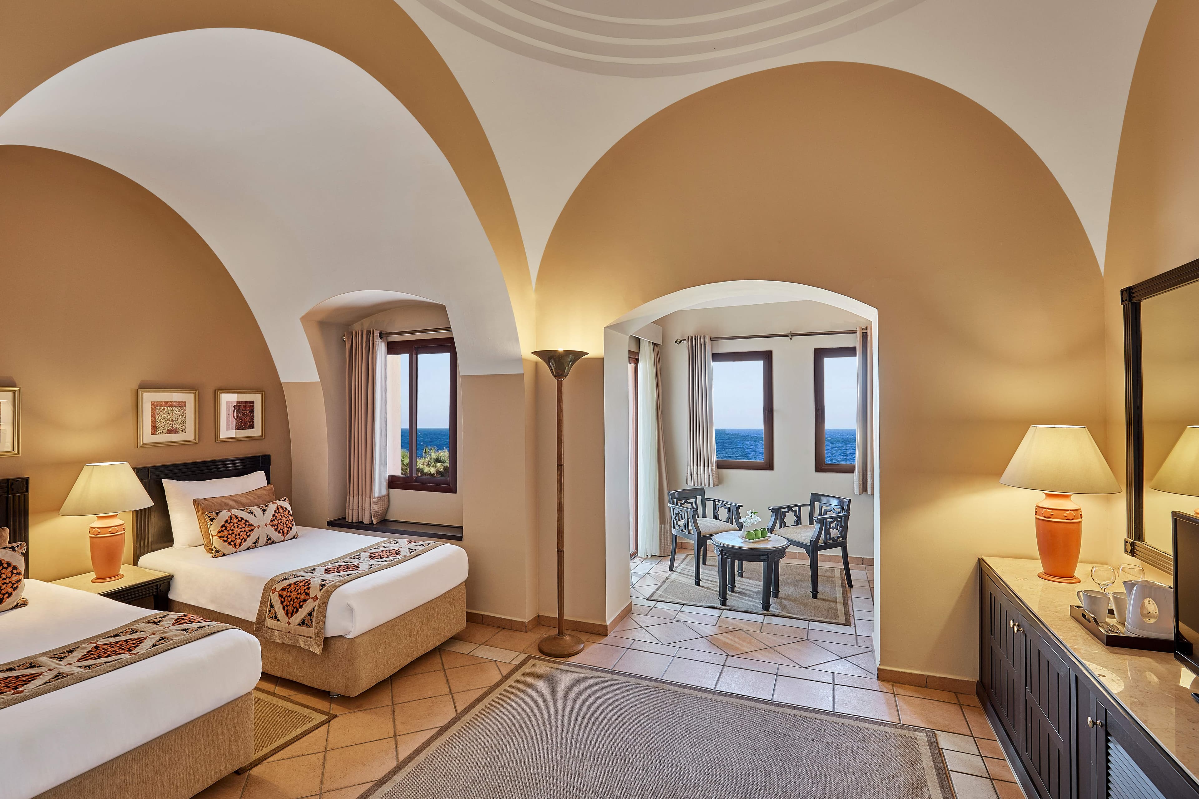 Steigenberger Coraya Beach - Adults only Ansicht 5