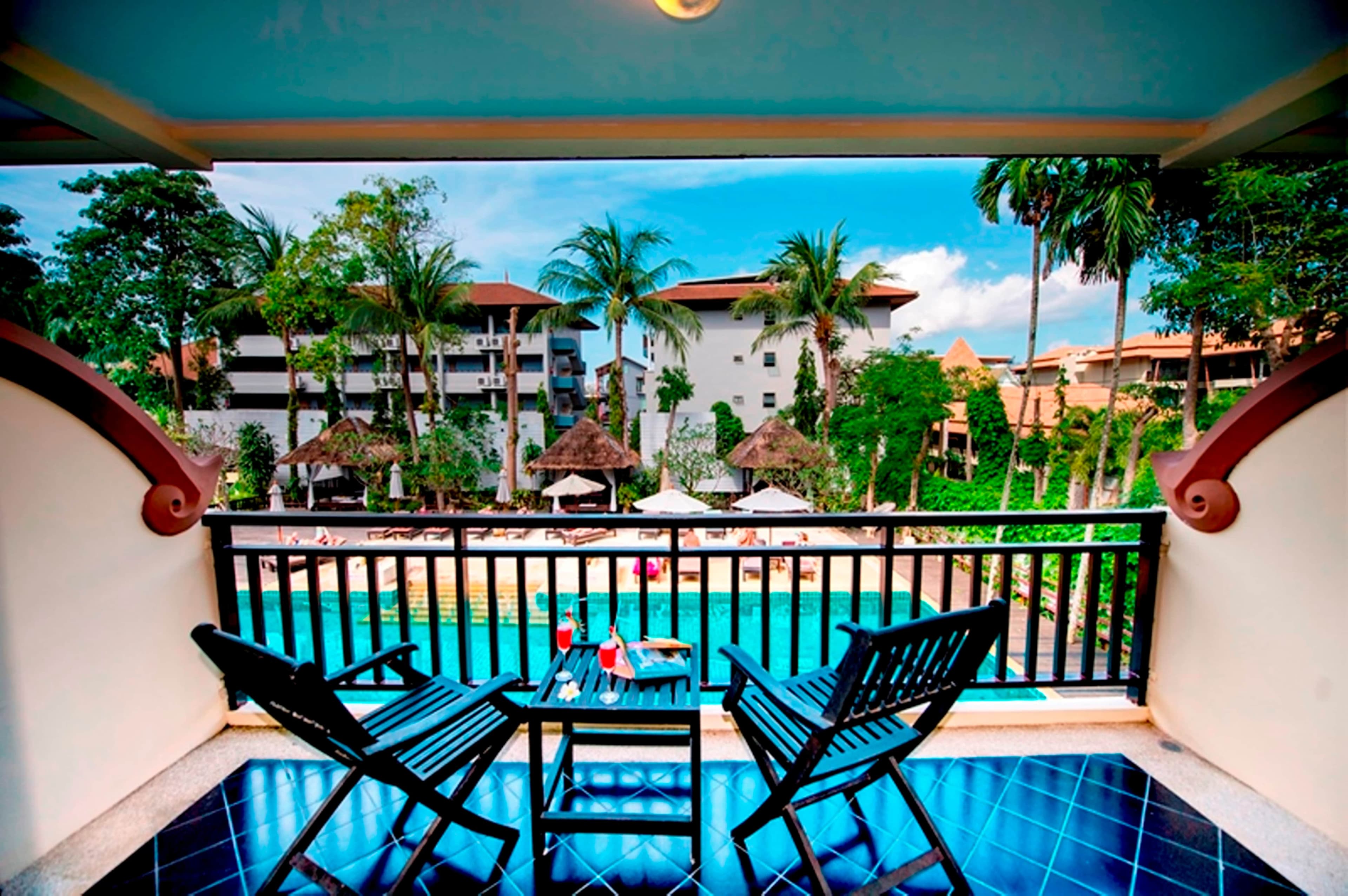 Hotel Krabi La Playa Ansicht 5