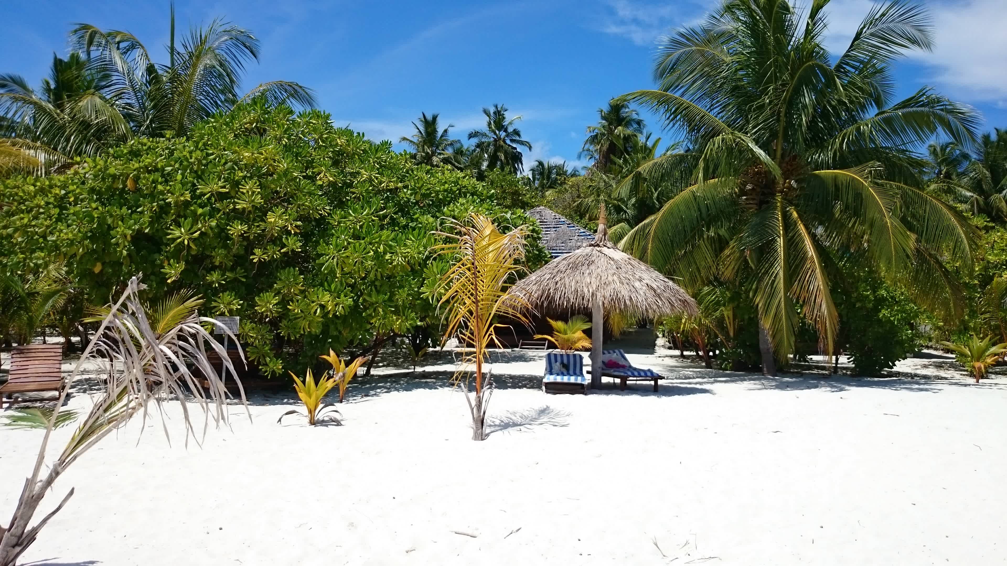 Filitheyo Island Resort Ansicht 8