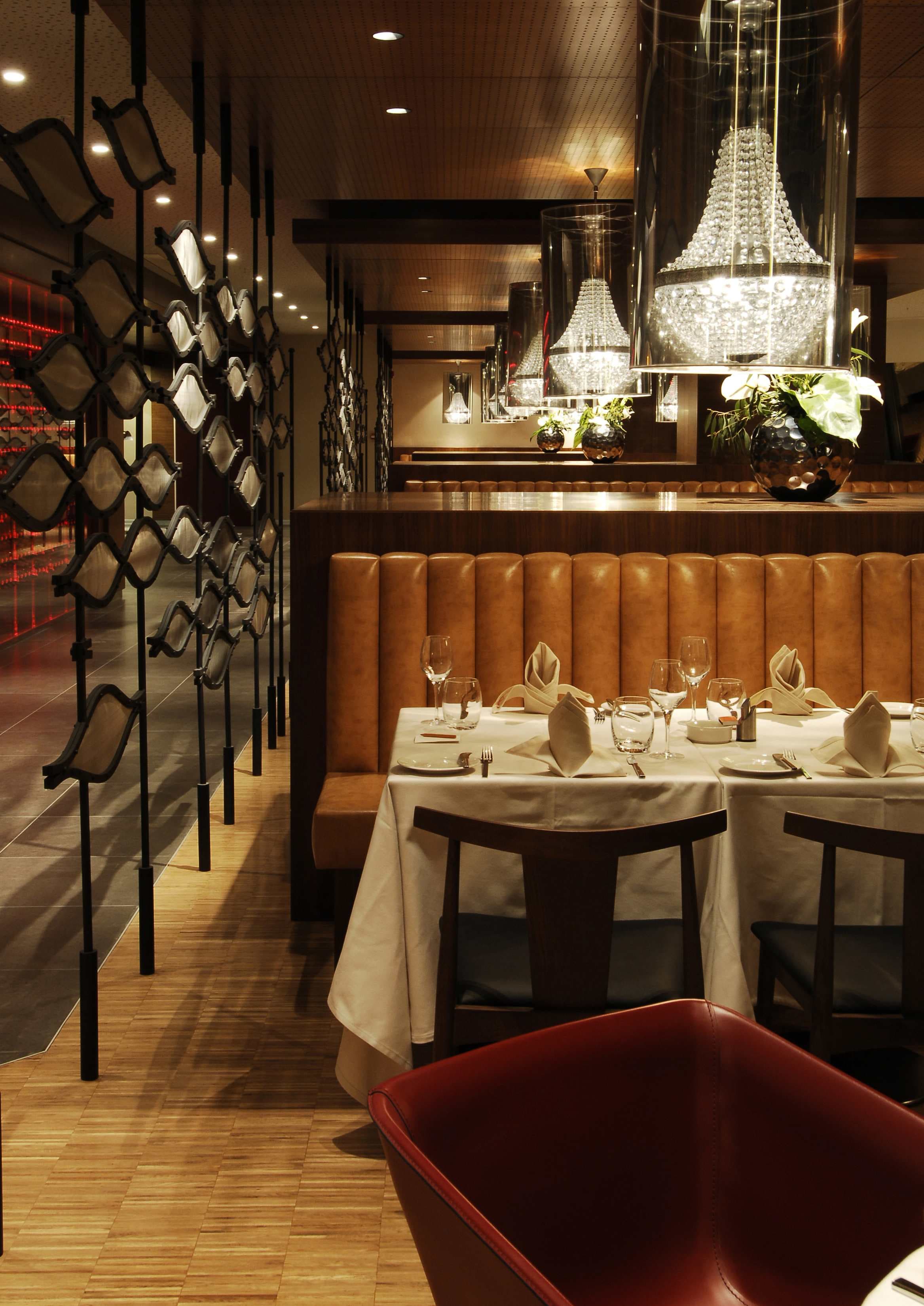 Sheraton Istanbul Atakoy Hotel Ansicht 8