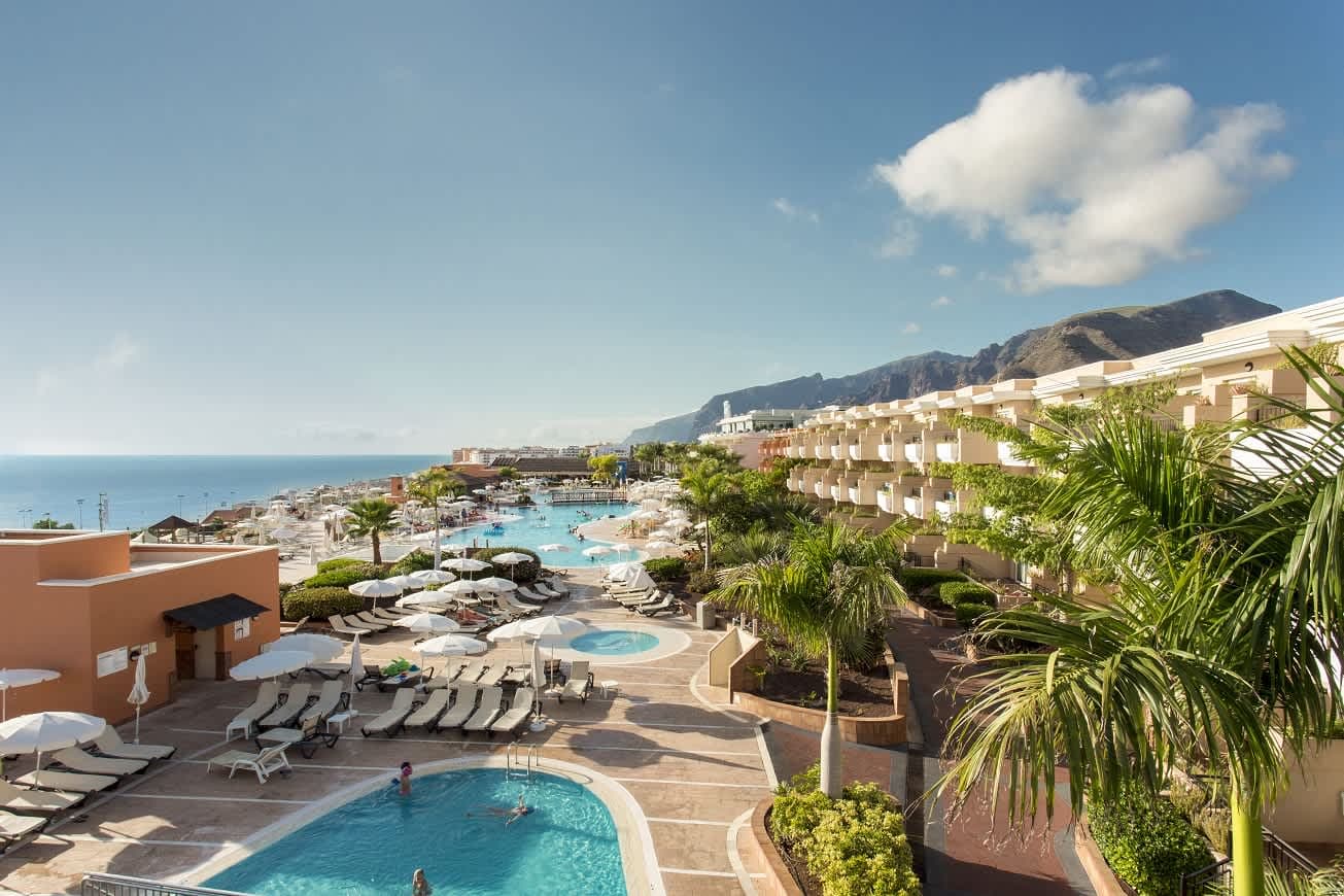 Landmar Costa los Gigantes Family Resort Ansicht 3