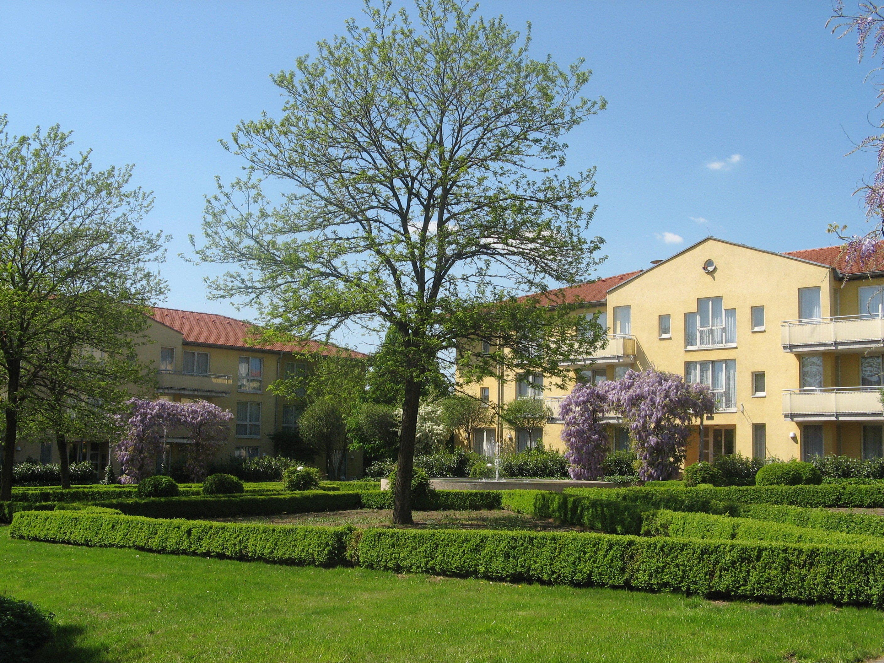 City Hotel Dresden Radebeul Ansicht 2