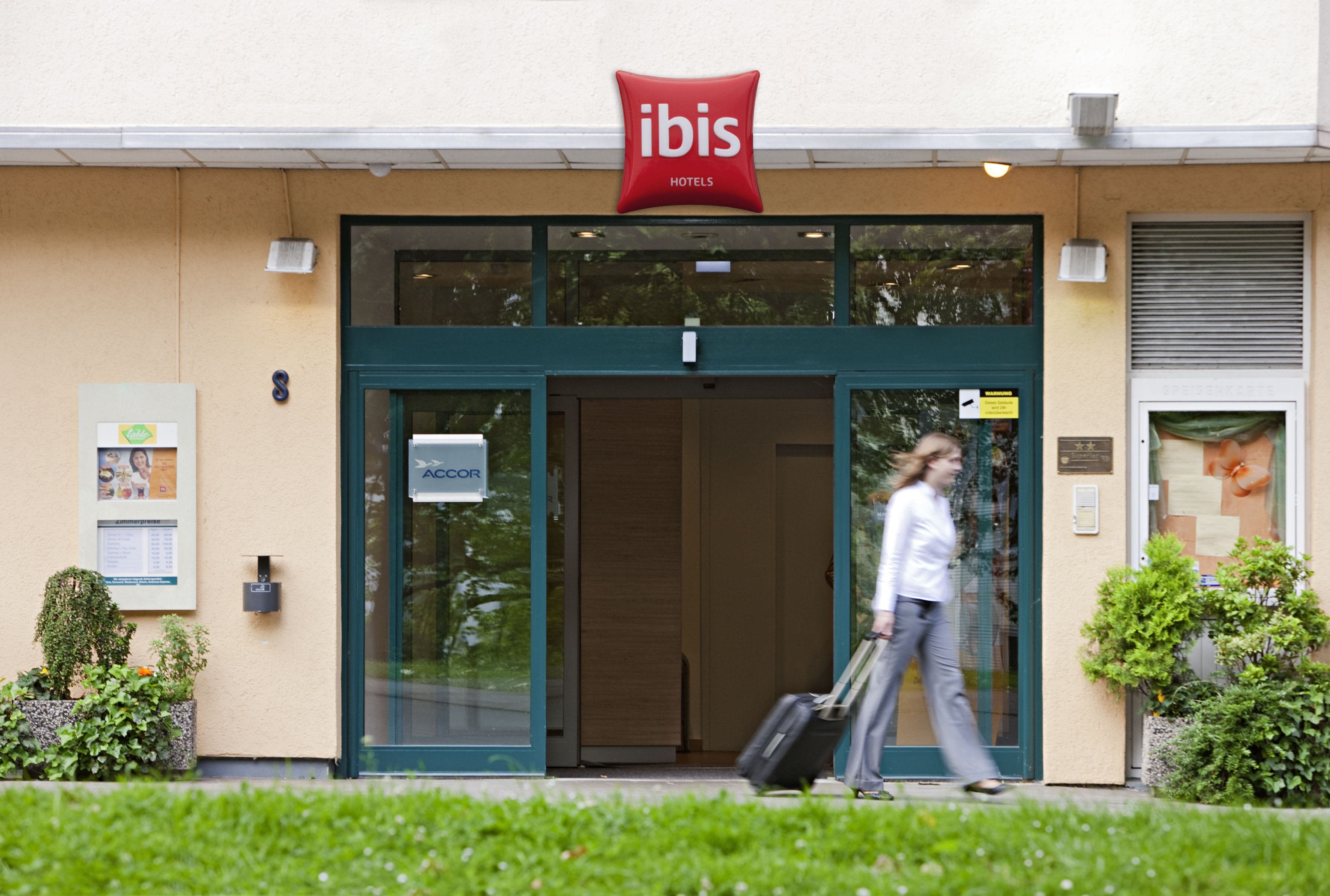 ibis Aachen Marschiertor - Aix-la-Chapelle Ansicht 2