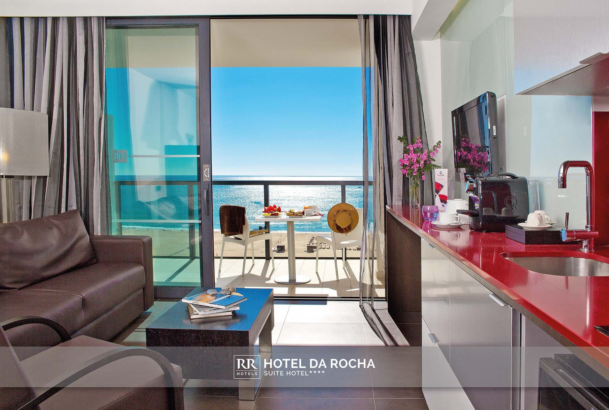 RR Hotel Da Rocha
