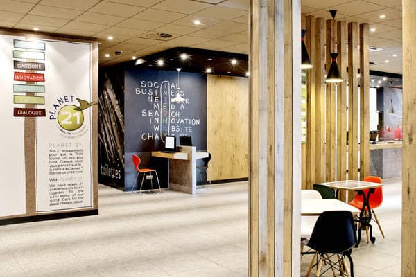 ibis Hotel Krakow Centrum Ansicht 7
