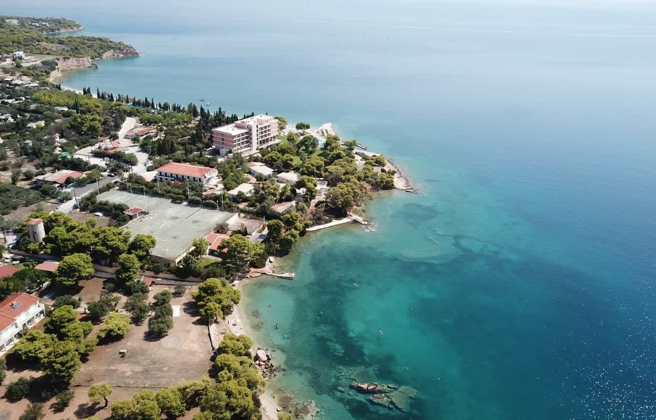 Kalamaki Beach Resort Ansicht 2