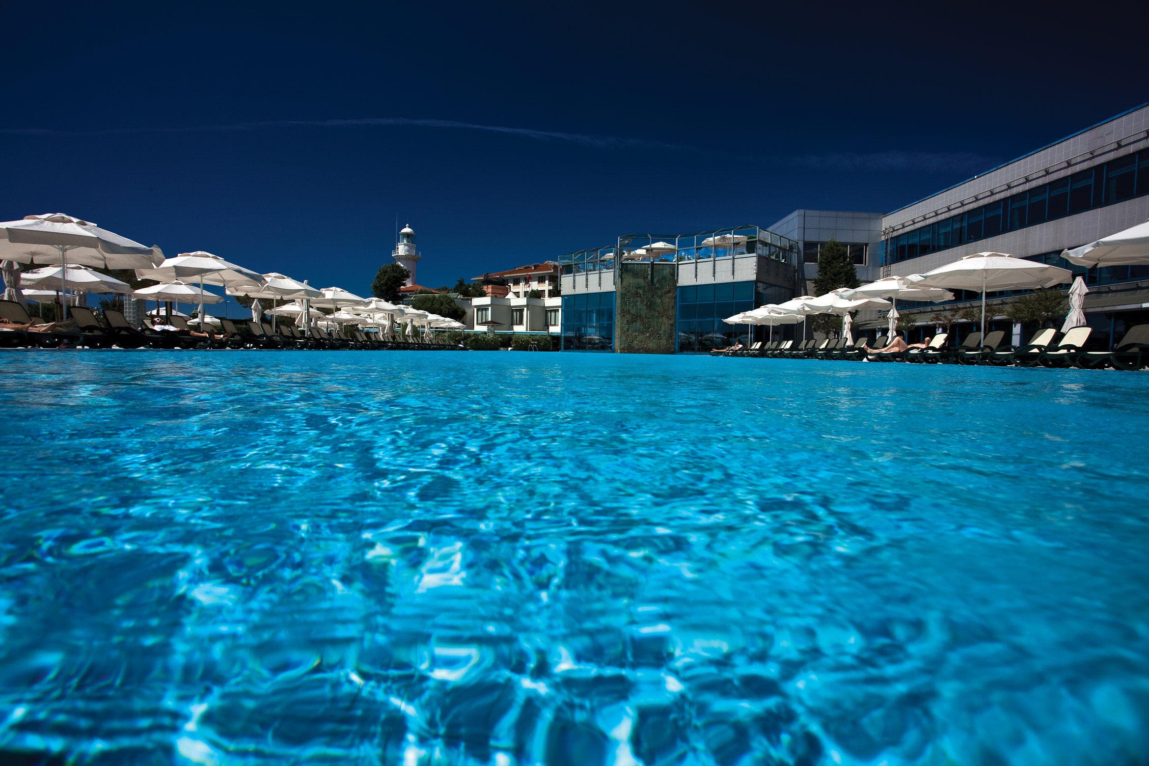Renaissance Polat Istanbul Hotel Ansicht 6