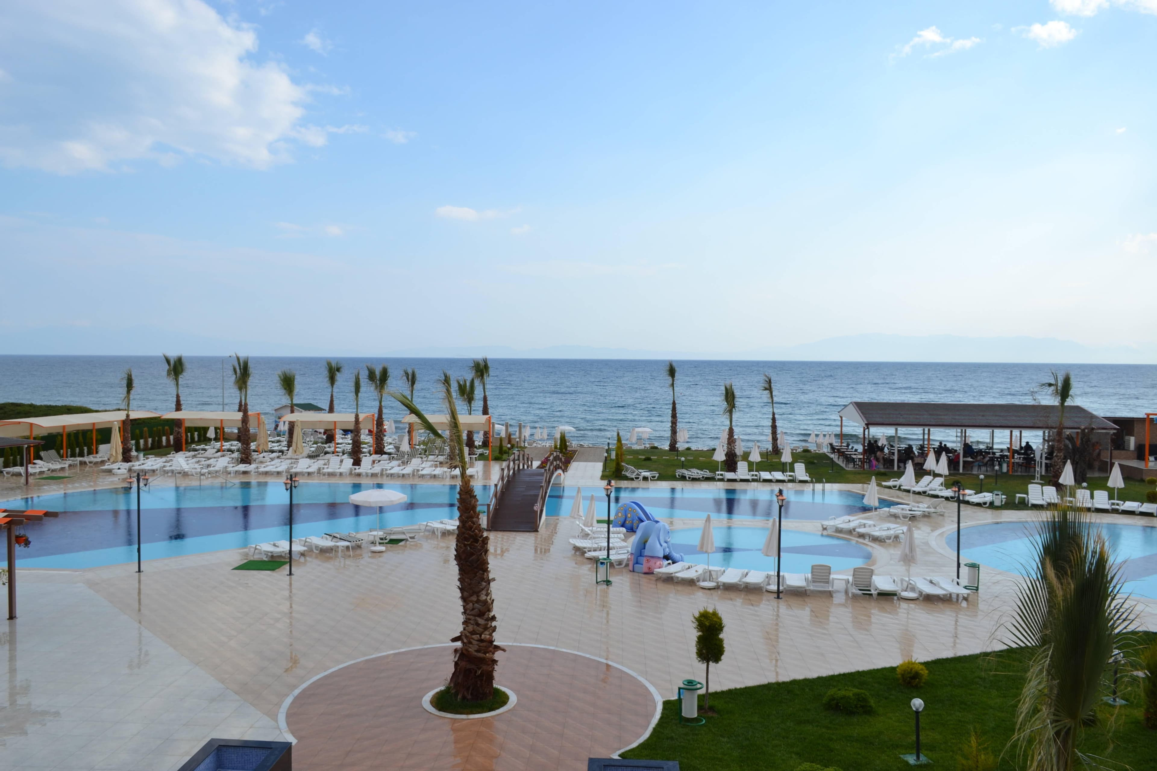 Notion Kesre Beach & Spa Ansicht 9