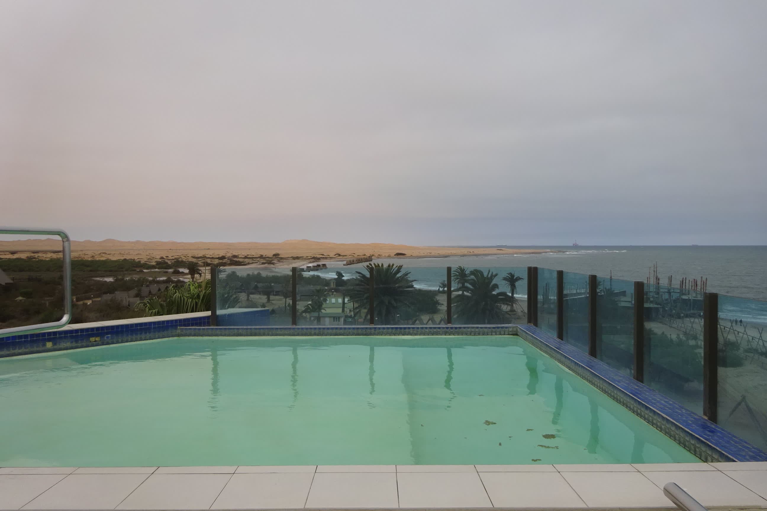 Hotel Beach Swakopmund Ansicht 6