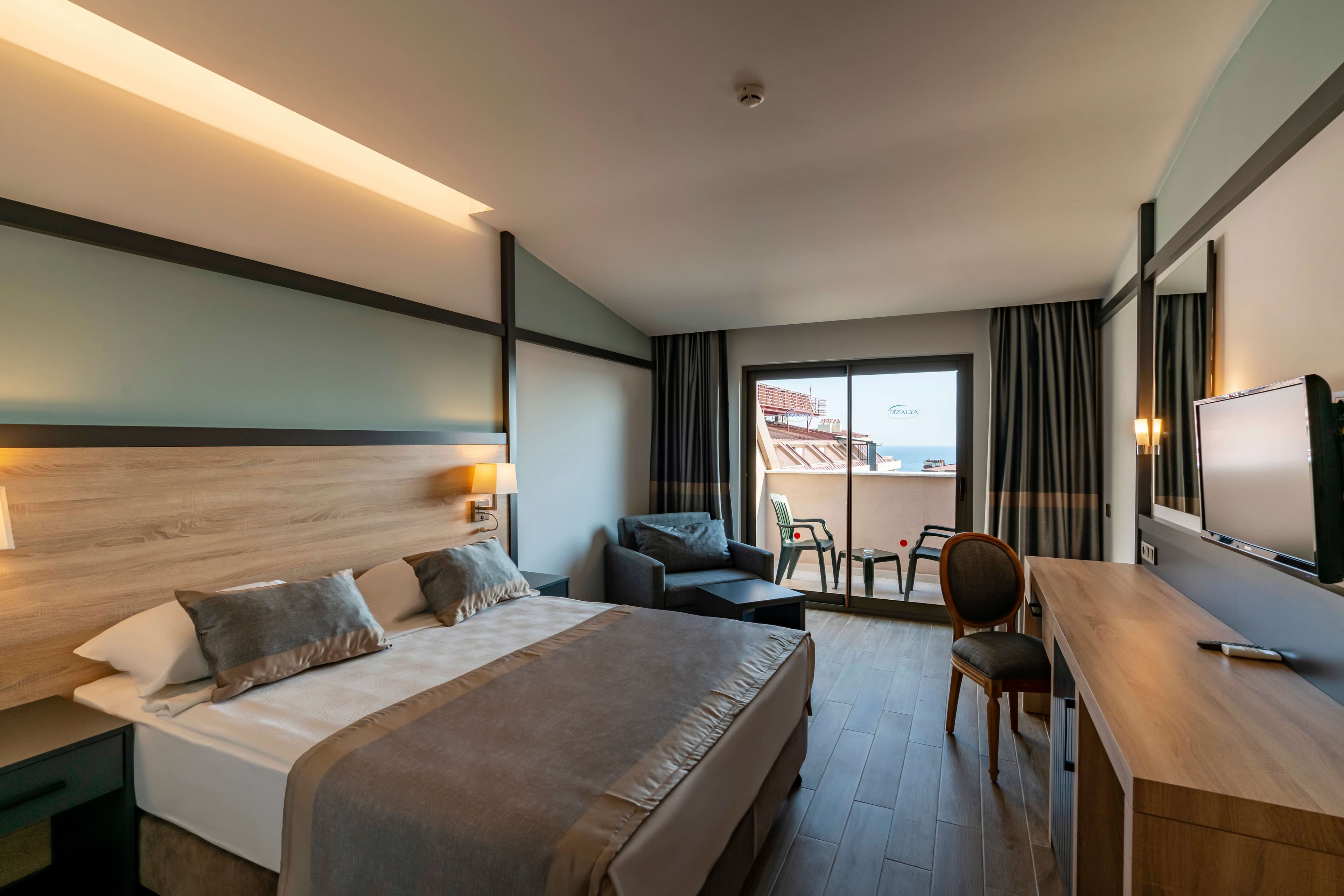 Club Dizalya Ansicht 5