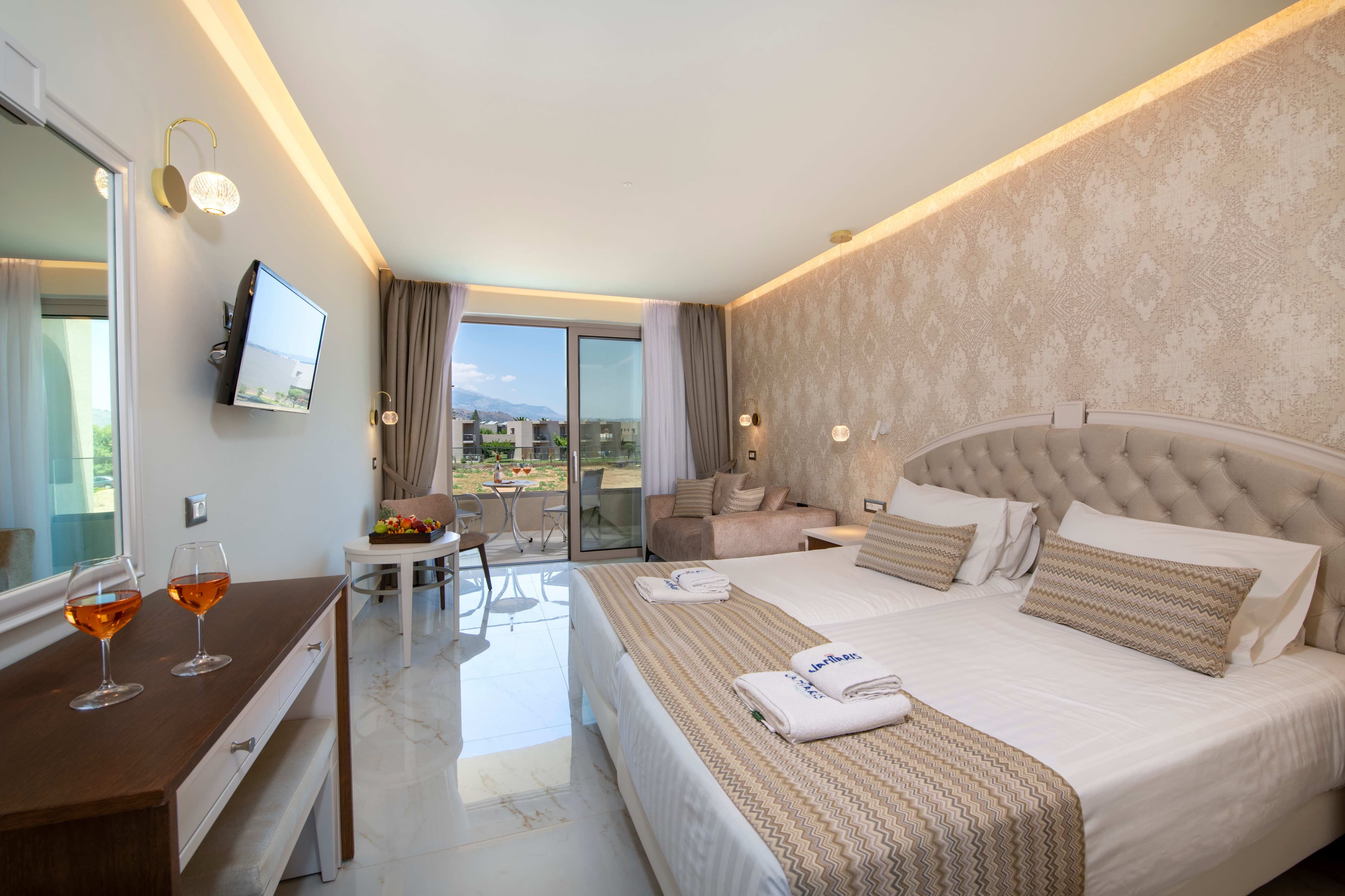 Vantaris Luxury Beach Resort Ansicht 4