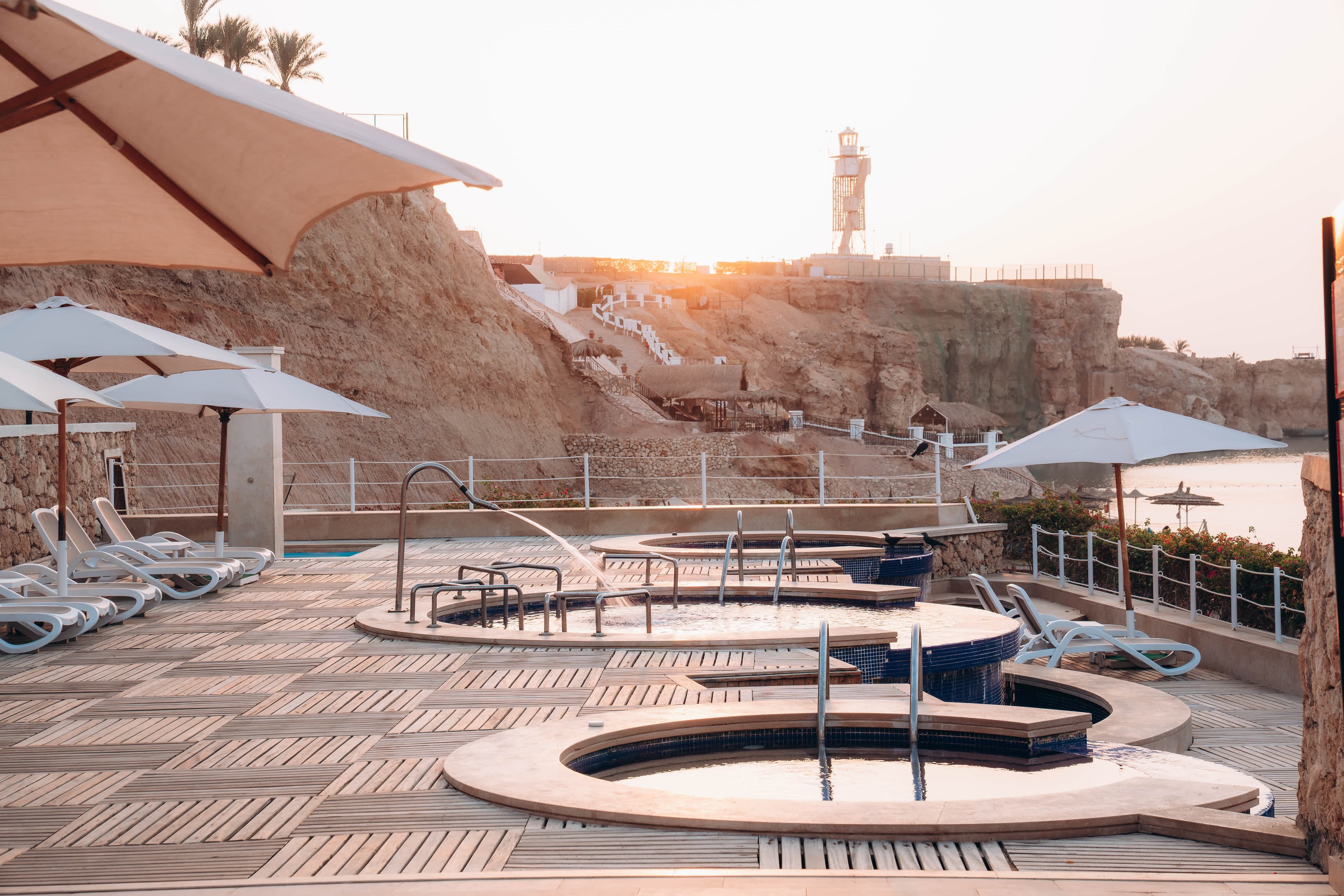 Reef Oasis Beach Resort Ansicht 8