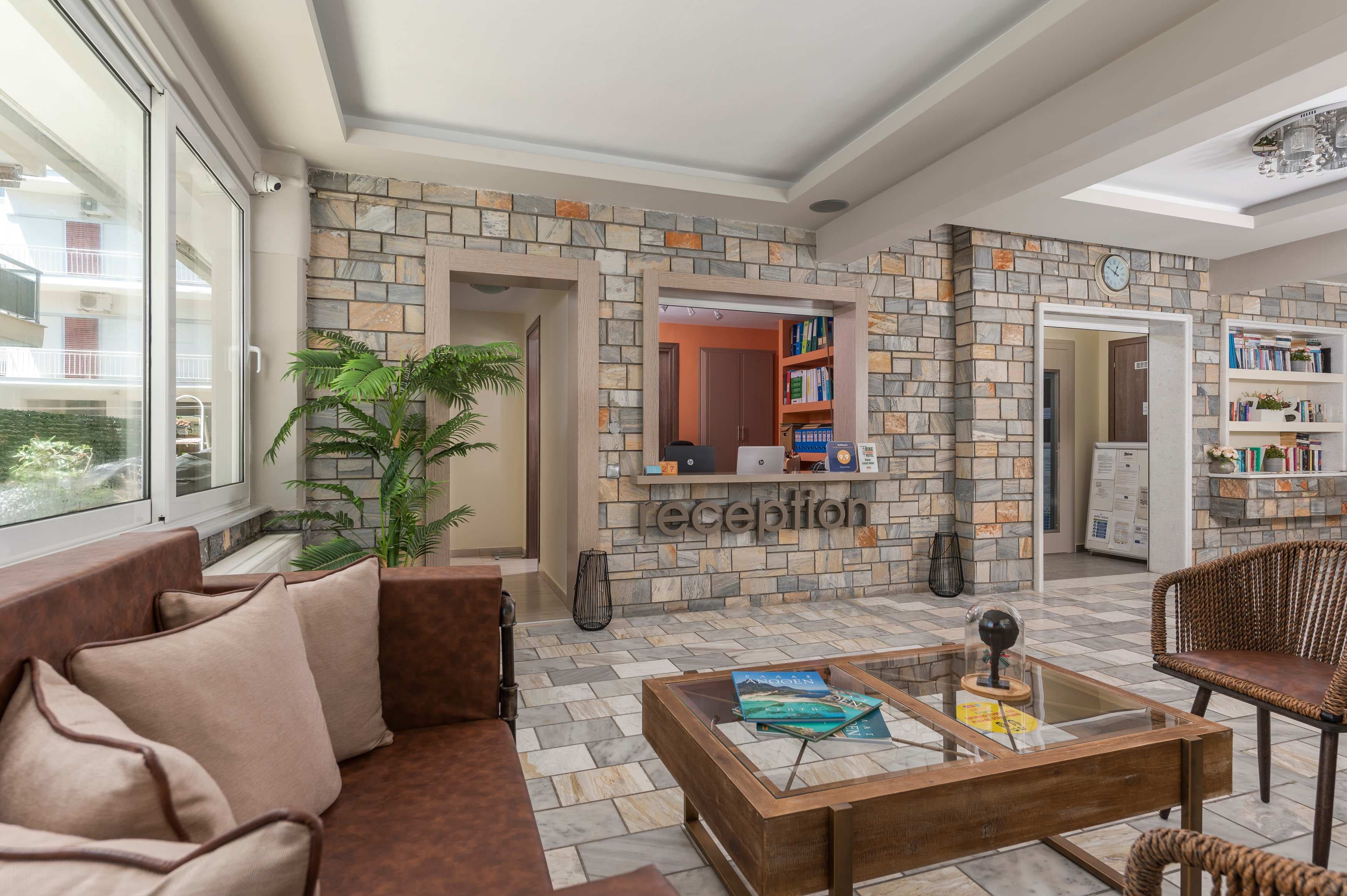 Ouzas luxury hotel Ansicht 9